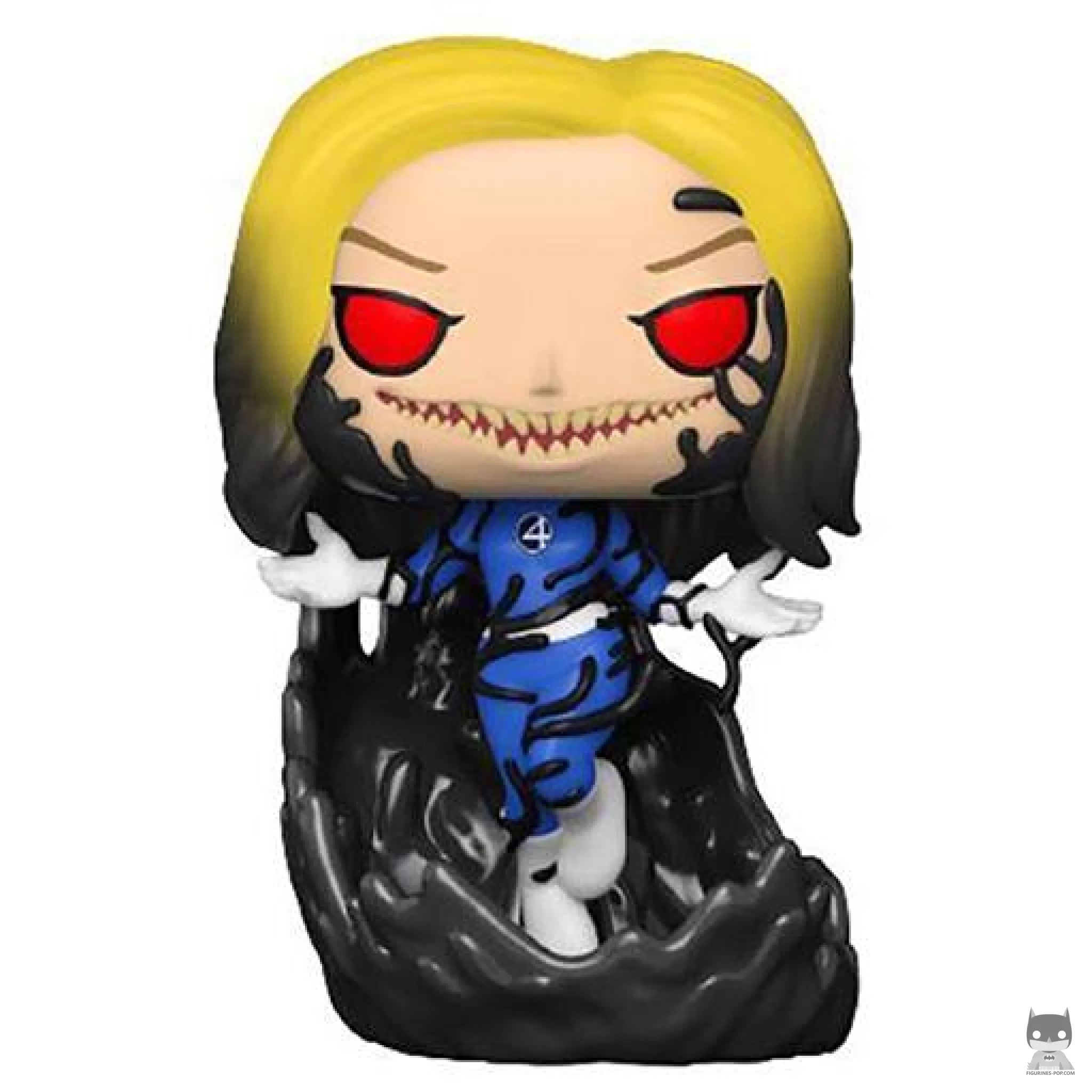 Venomized Invisible Girl Funko Pop! figure (Venom)