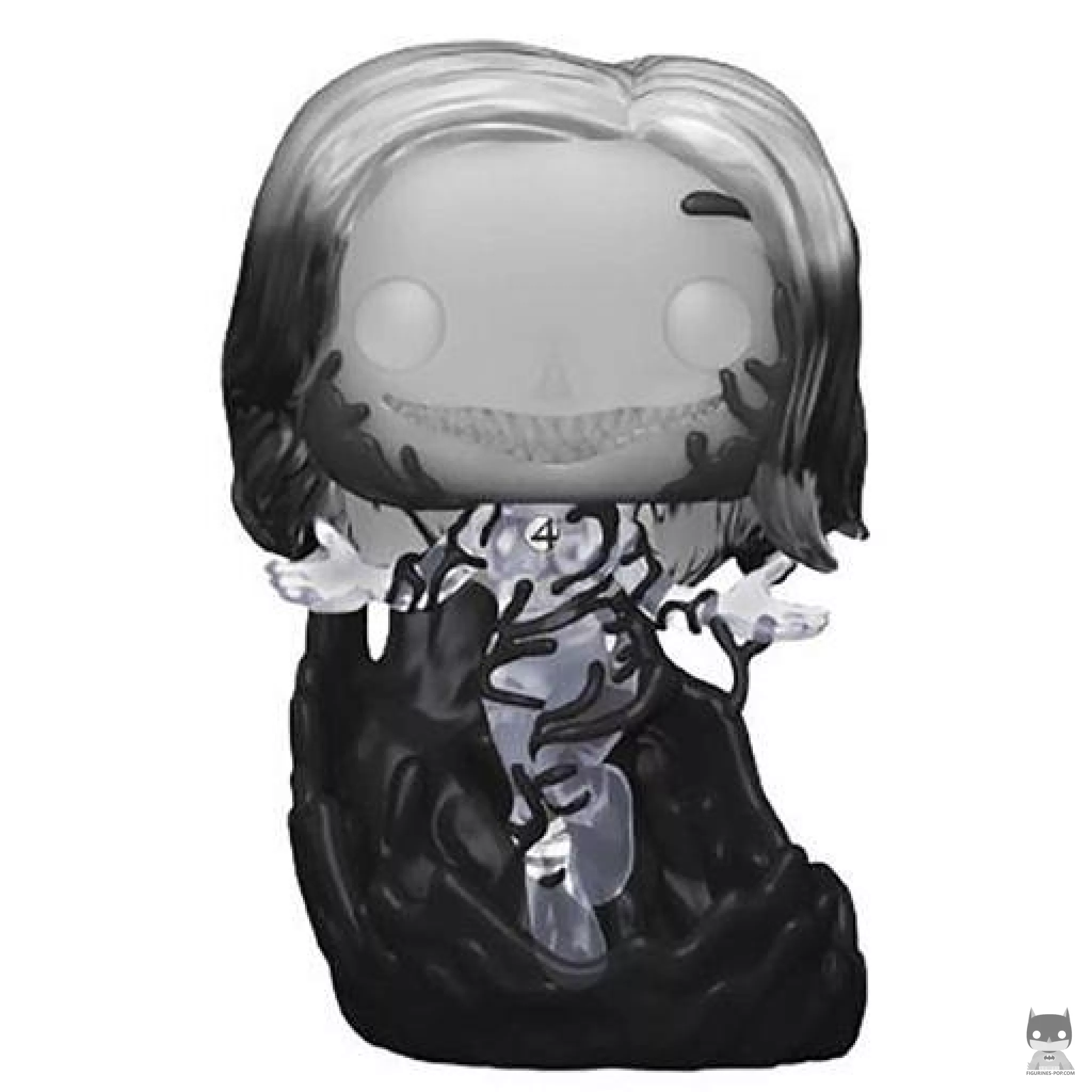 Venomized Invisible Girl (Translucent) Funko Pop! figure (Venom)