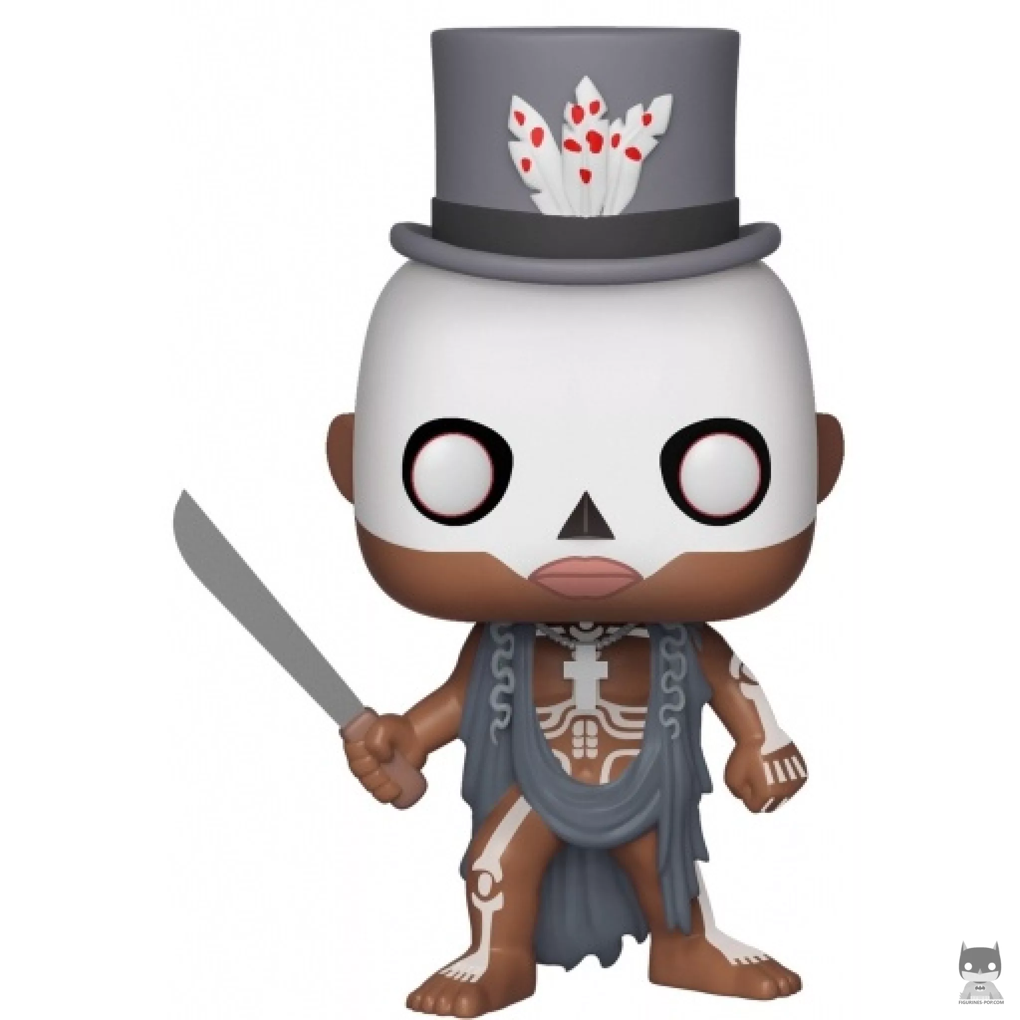 Baron Samedi (Live and Let Die) Funko Pop! figure (James Bond 007)