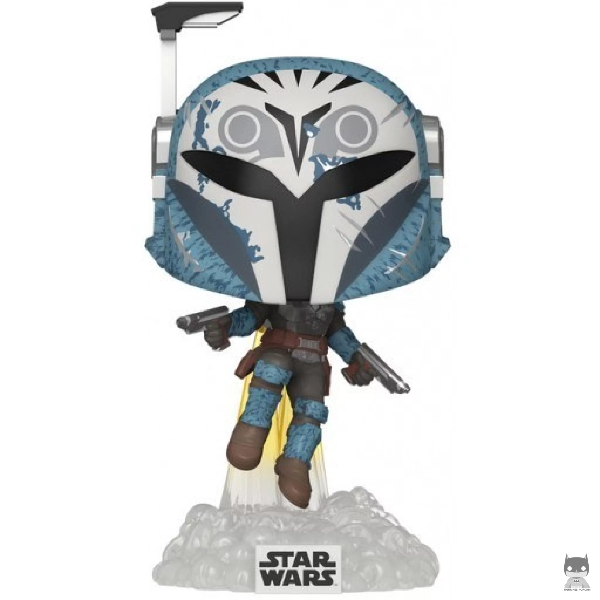 Bo-Katan Kryze Funko Pop! figure (The Mandalorian (Star Wars))