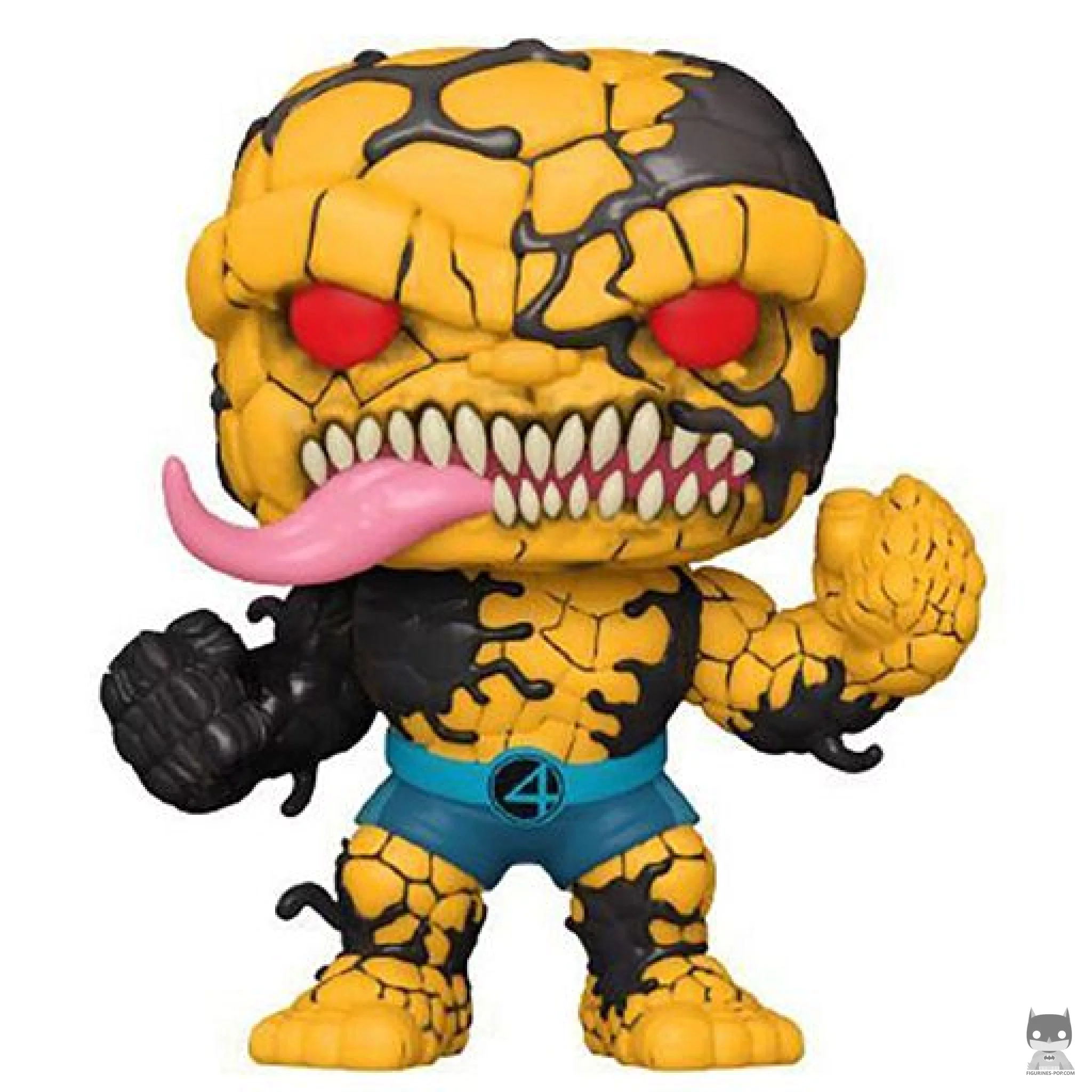 Venomized The Thing Funko Pop! figure (Venom)