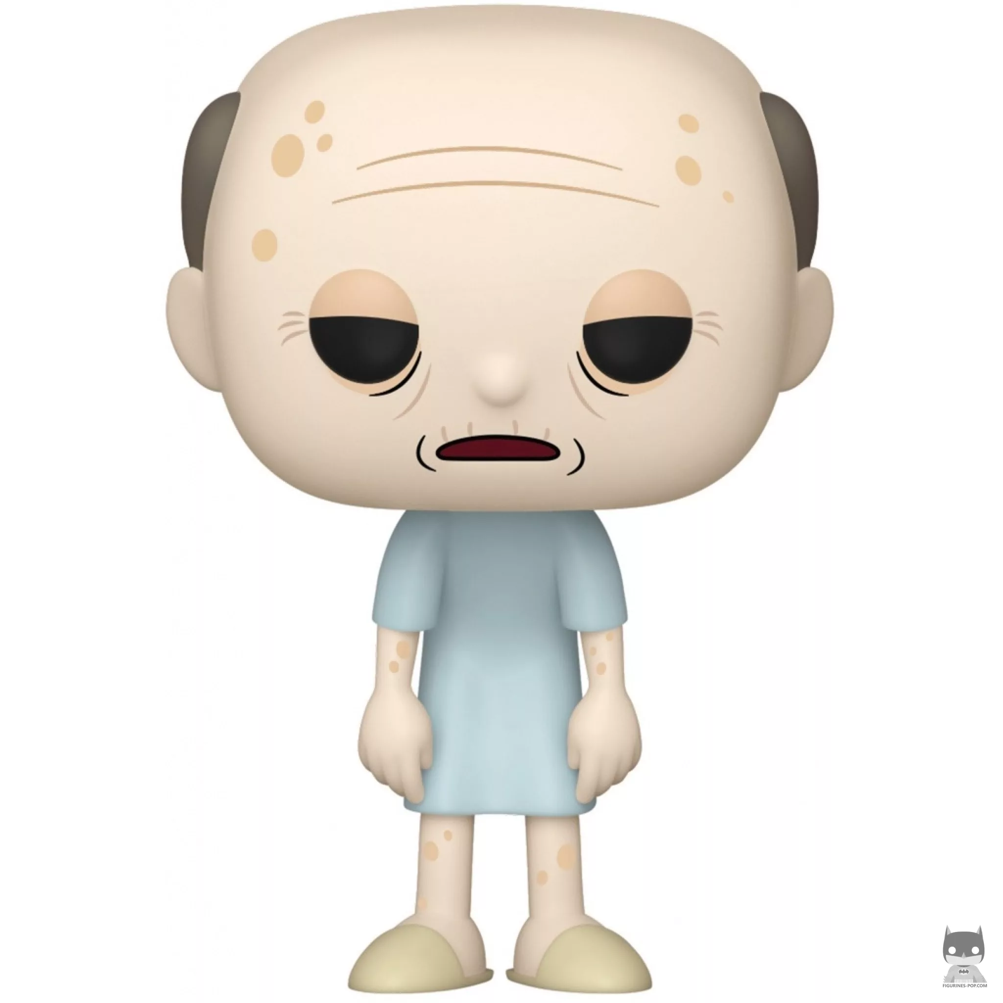 Hospice Morty Funko Pop! figure (Rick and Morty)