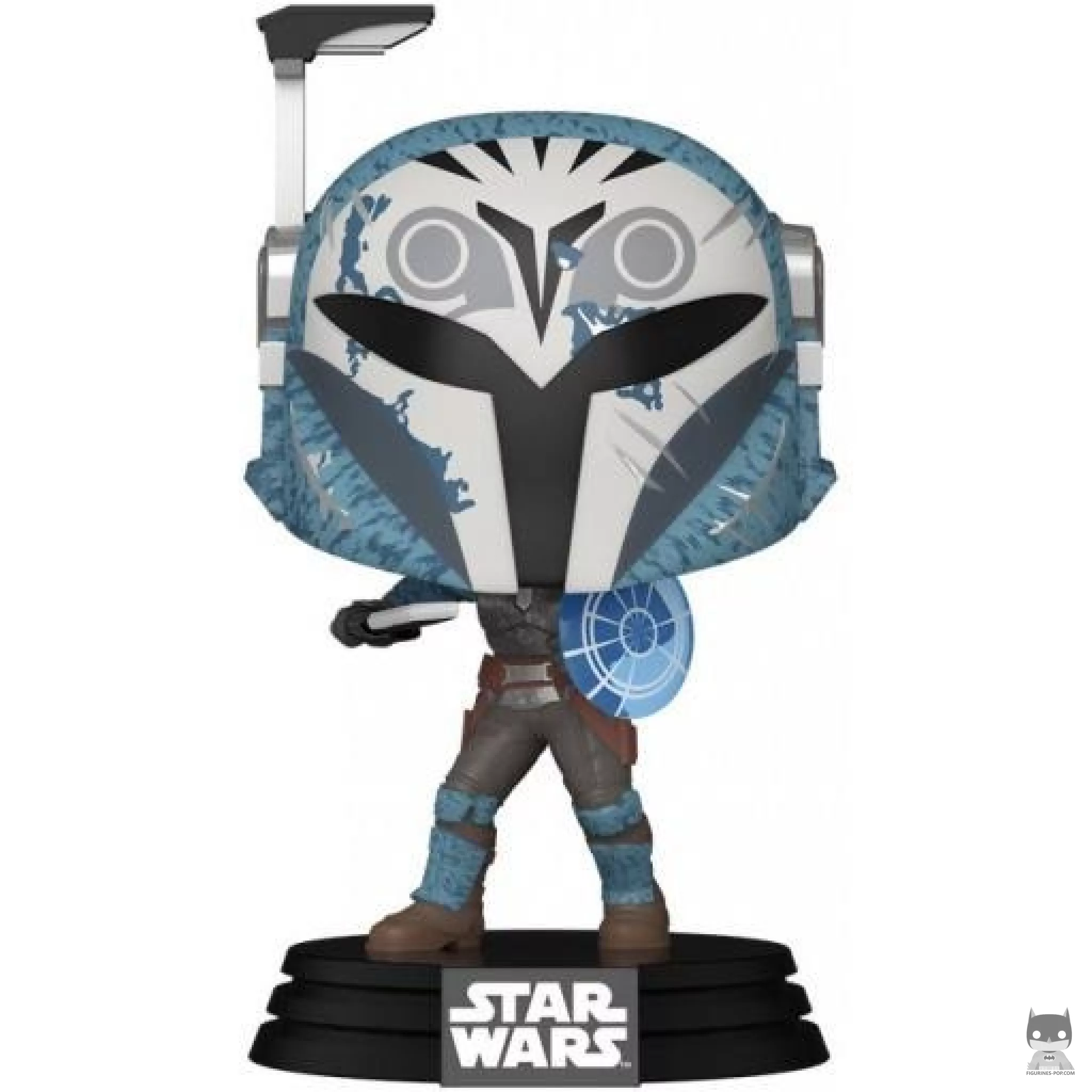 Bo-Katan Kryze Funko Pop! figure (The Mandalorian (Star Wars))