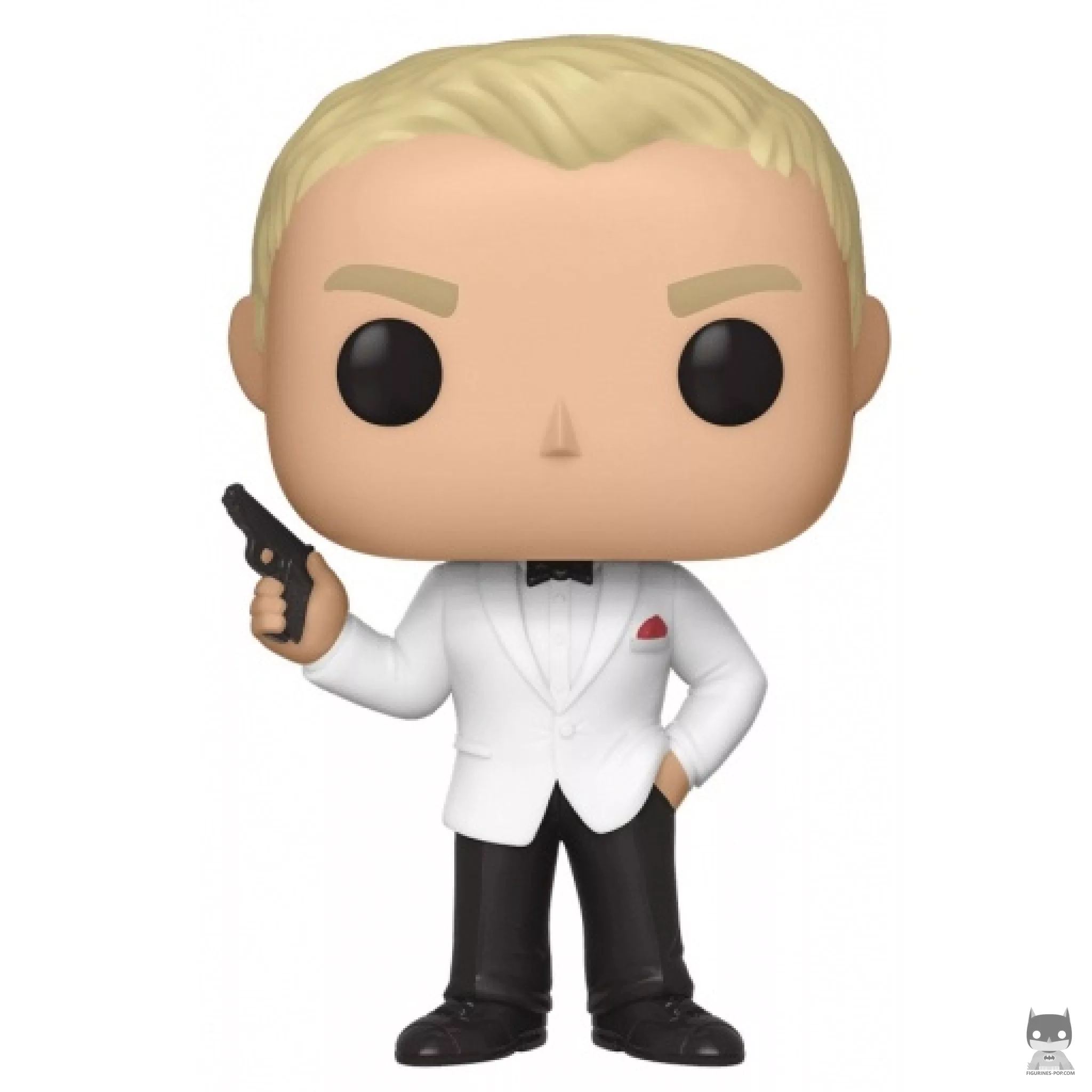 James Bond (Spectre) Funko Pop! figure (James Bond 007)