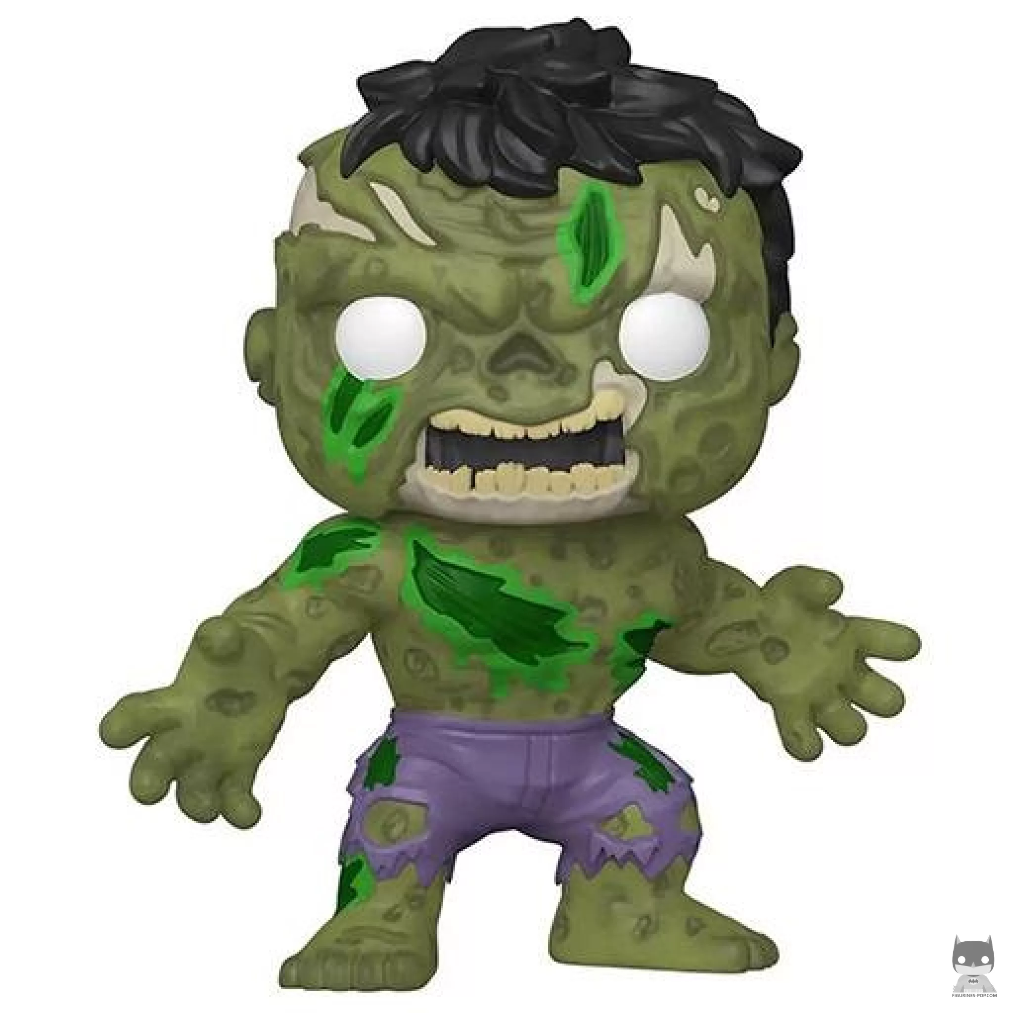 Zombie Hulk (Supersized) Funko Pop! figure (Marvel Zombies)