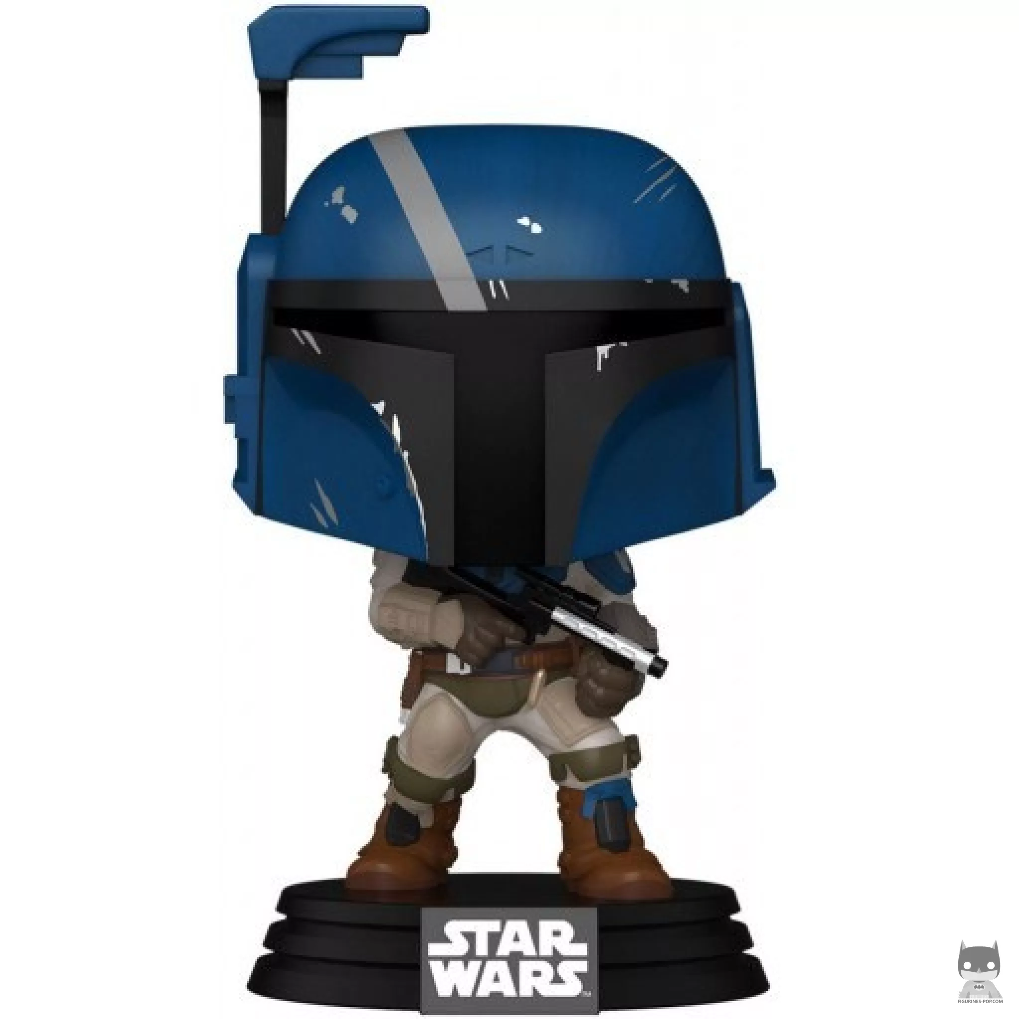 Mandalorian Guard Funko Pop! figure (The Mandalorian (Star Wars))