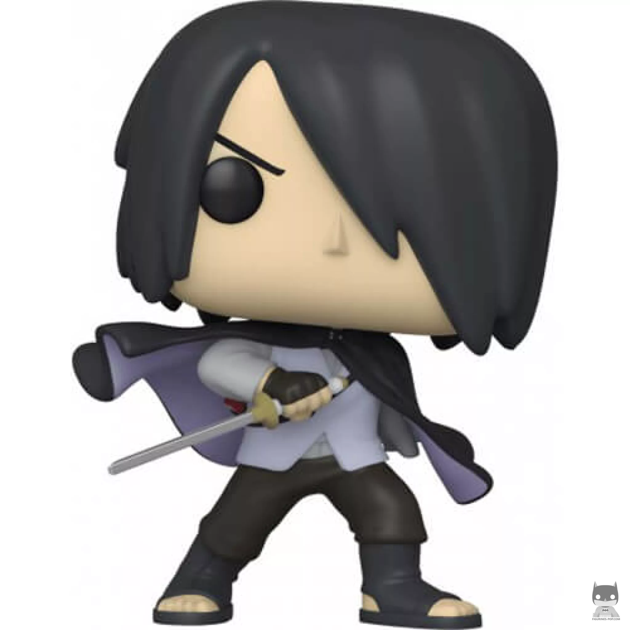 Sasuke Uchiha Funko Pop! figure (Boruto: Naruto Next Generations)