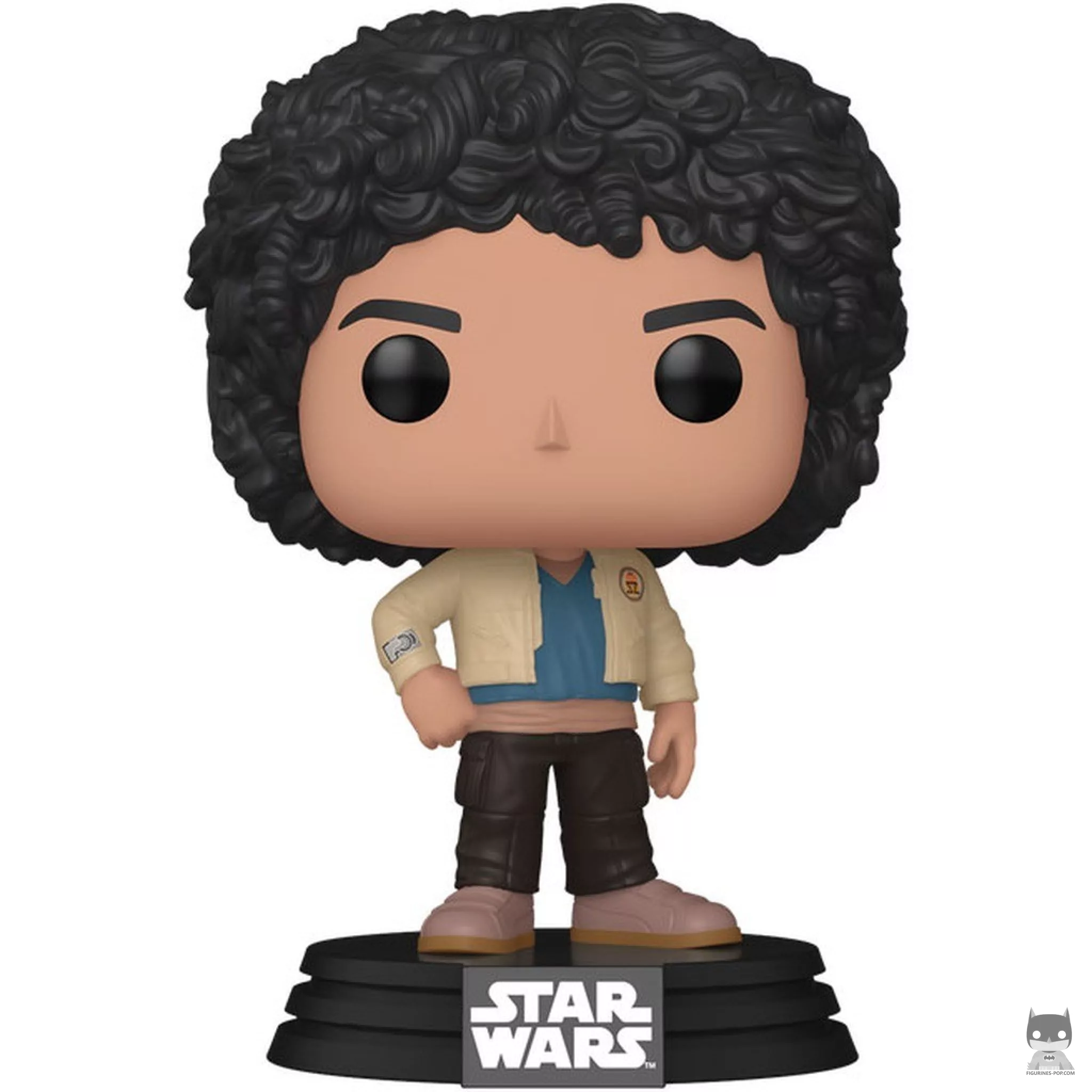 Wim Funko Pop! figure (Star Wars: Skeleton Crew)