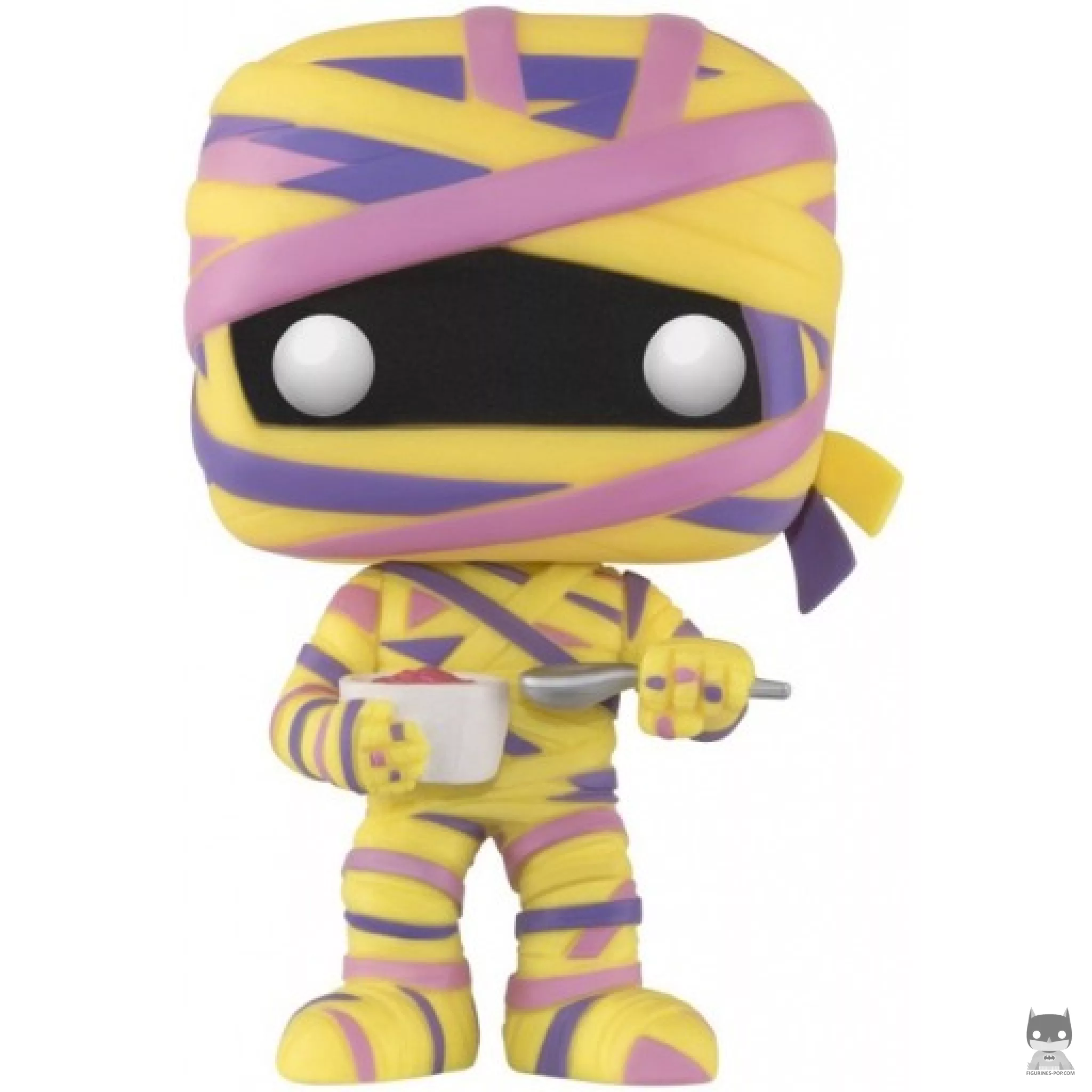 Yummy Mummy Funko Pop! figure (Ad Icons)