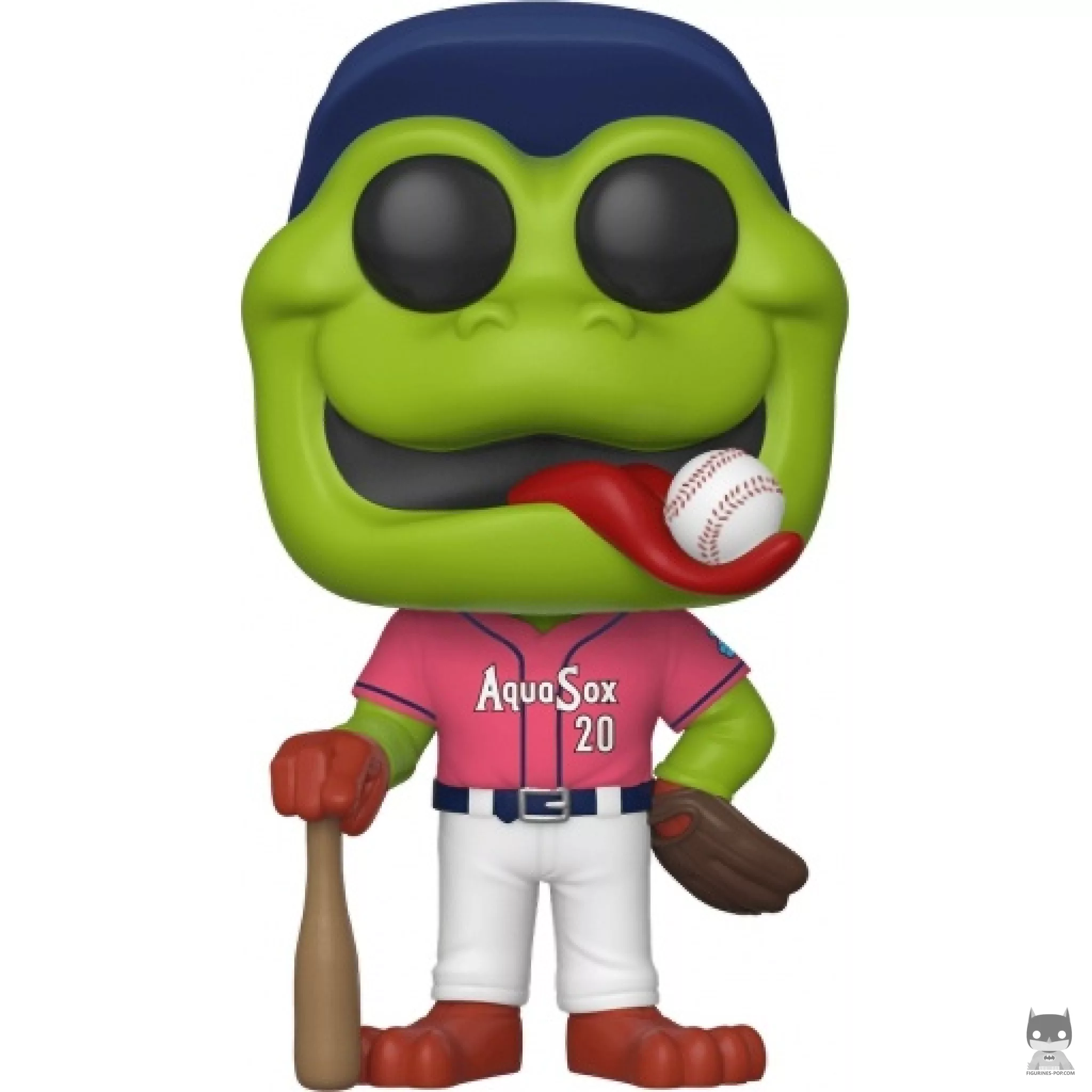 Webbly Pink Jersey Funko Pop! figure (AquaSox)