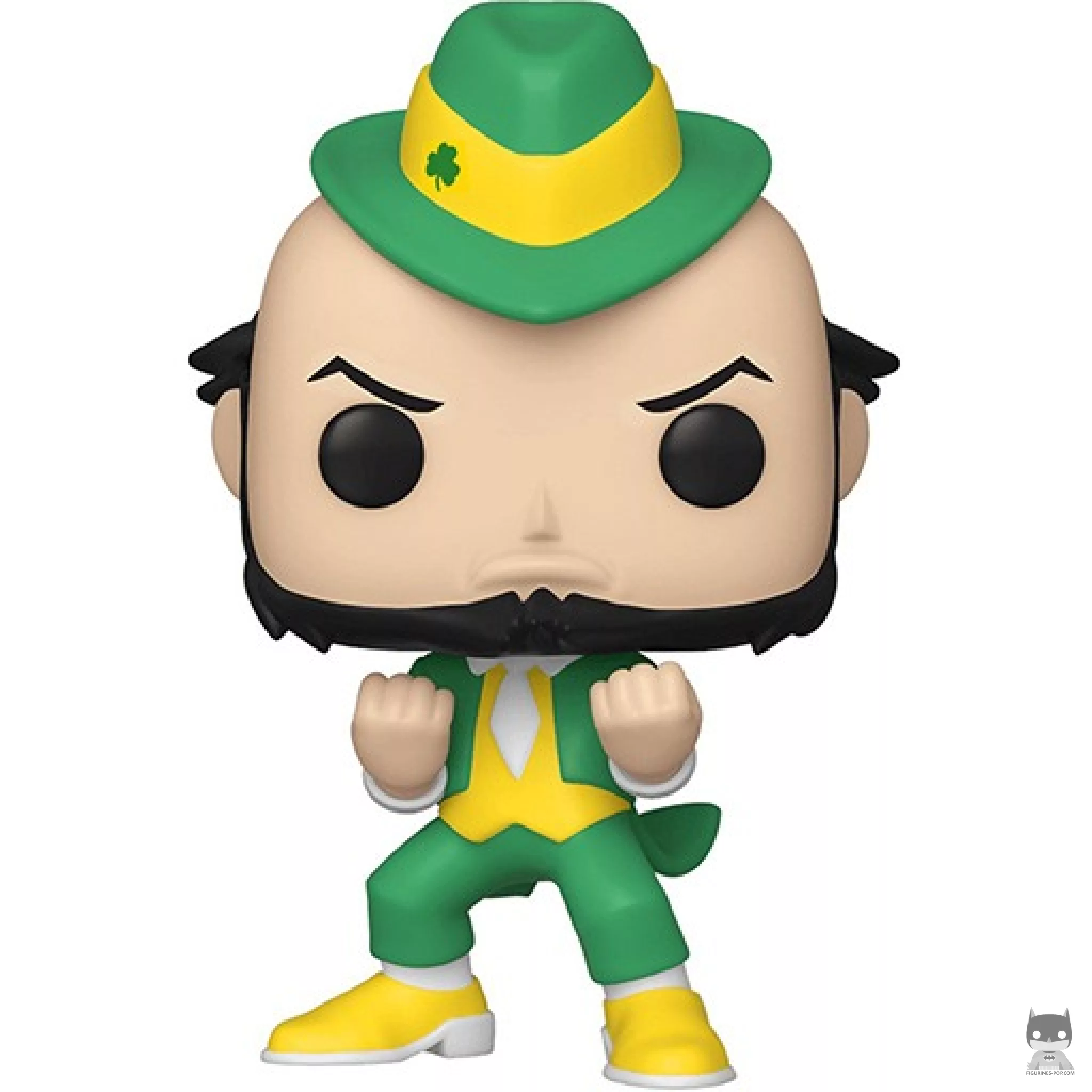 Leprechaun (Notre Dame) Funko Pop! figure (College Mascots)