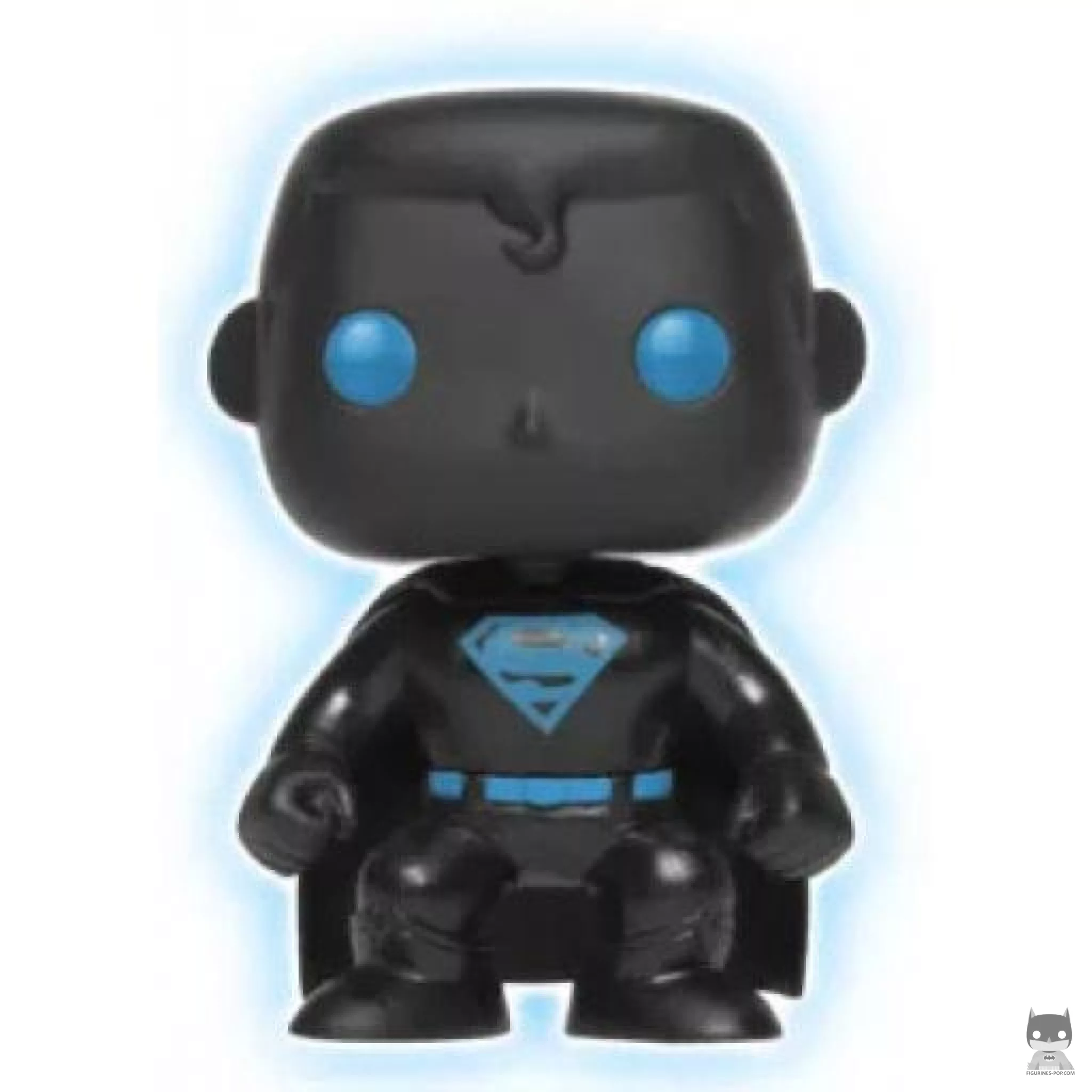 Superman (Silhouette) Funko Pop! figure (DC Super Heroes)
