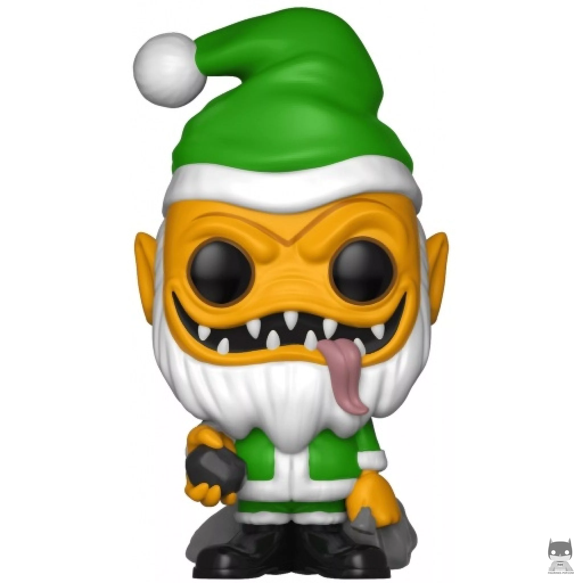 Psycho Santa (Orange) Funko Pop! figure (Fantastik Plastik)