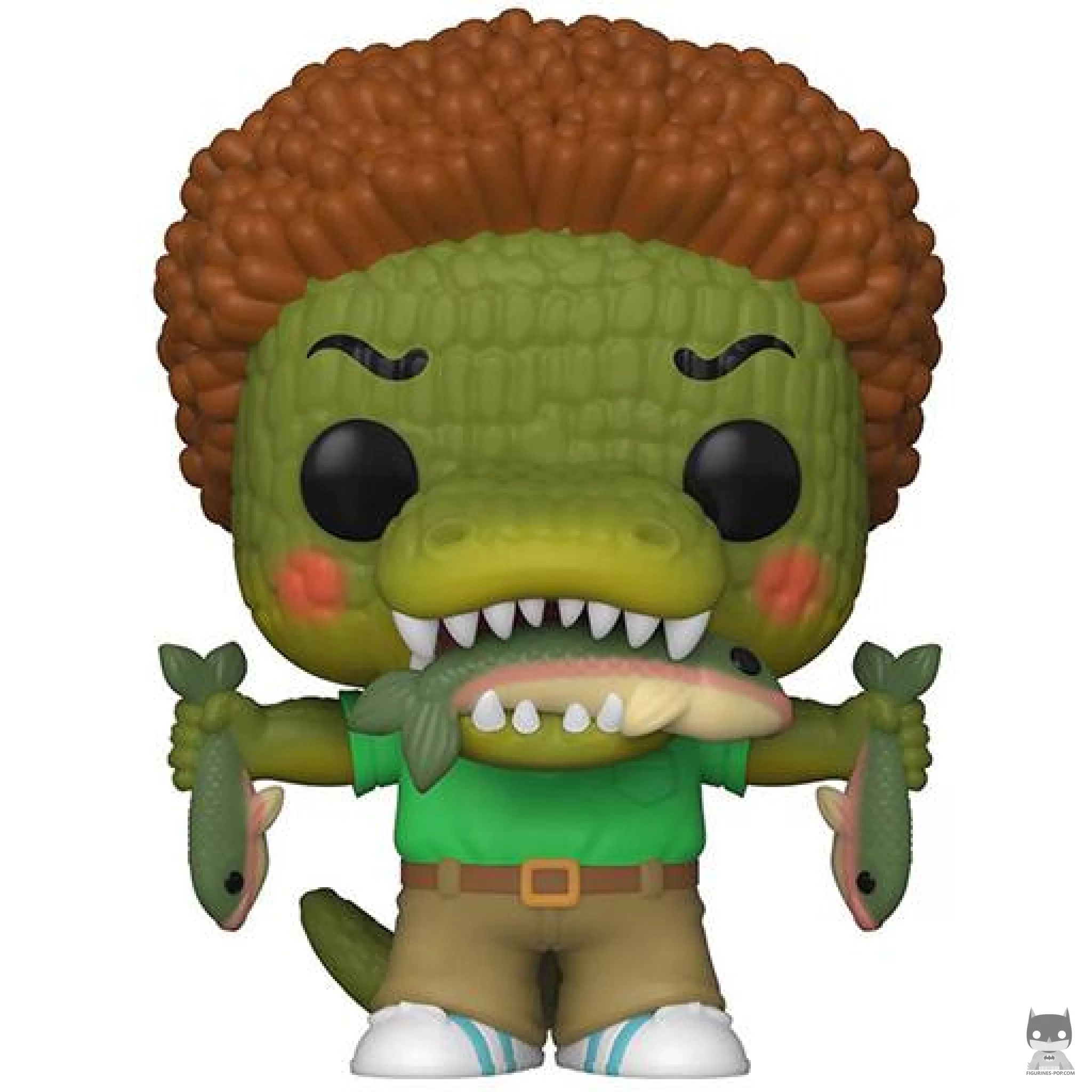 Ali Gator Funko Pop! figure (Garbage Pail Kids)