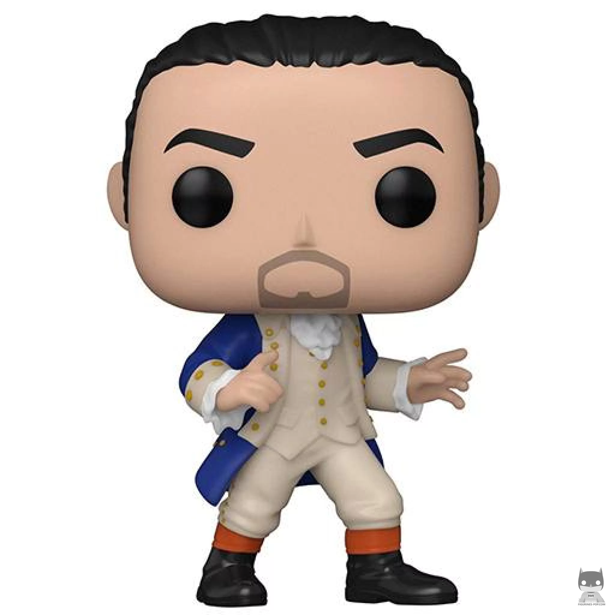 Alexander Hamilton Funko Pop! figure (Hamilton)