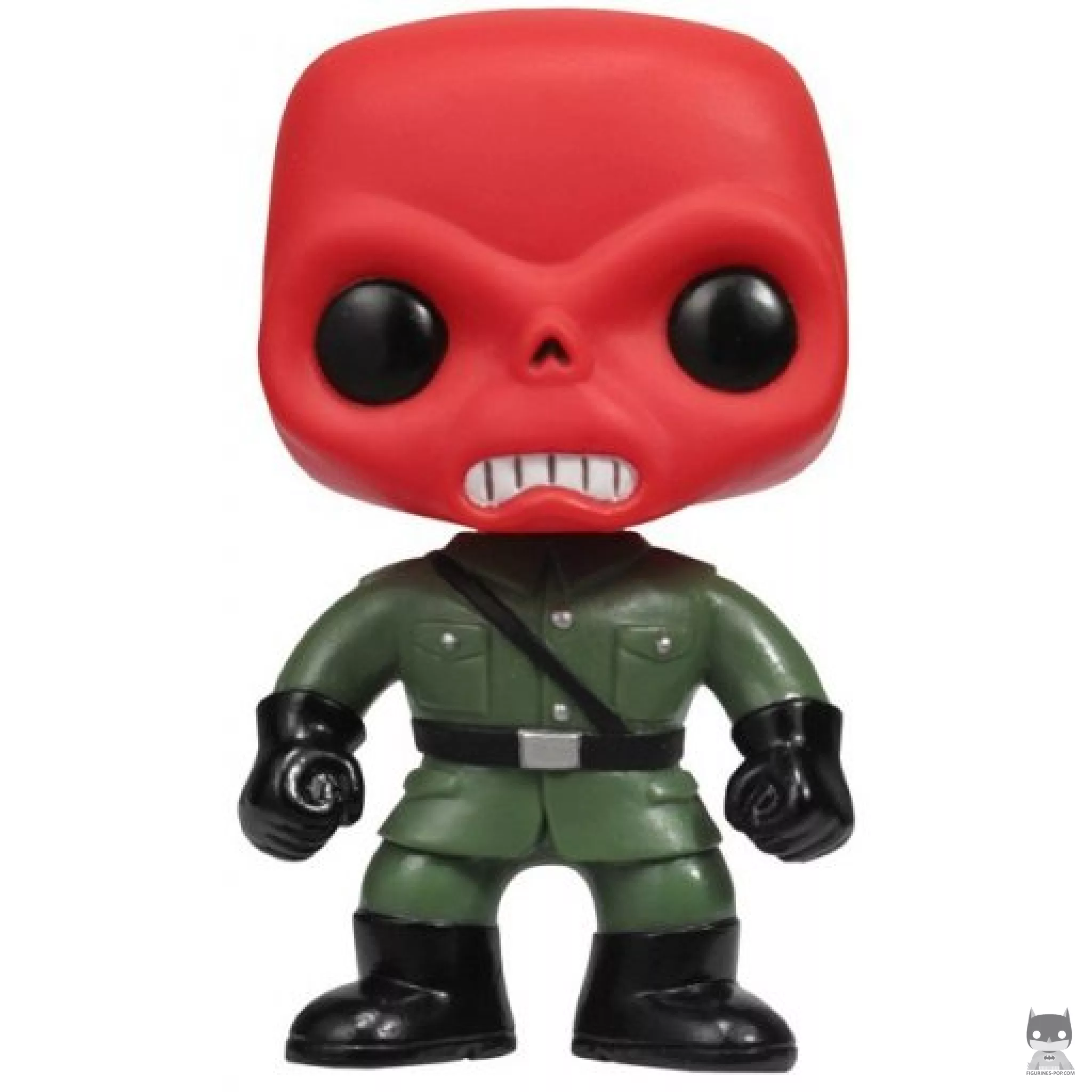 Red Skull Funko Pop! figure (Marvel Comics)
