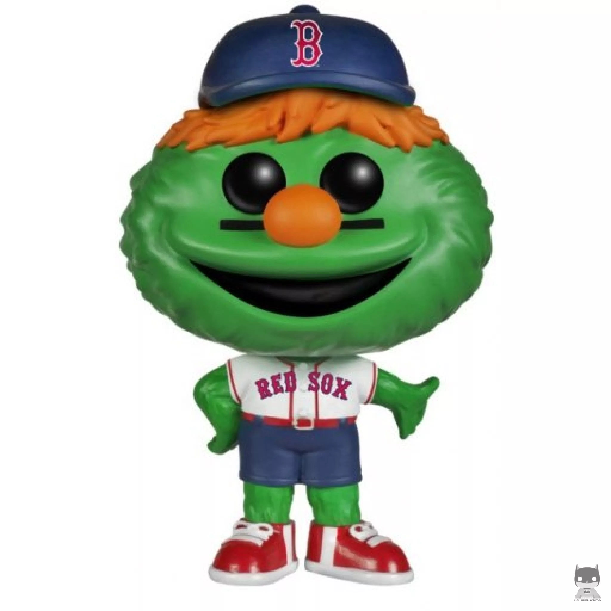 Wally The Green Monster Funko Pop! figure (MLB Mascots)