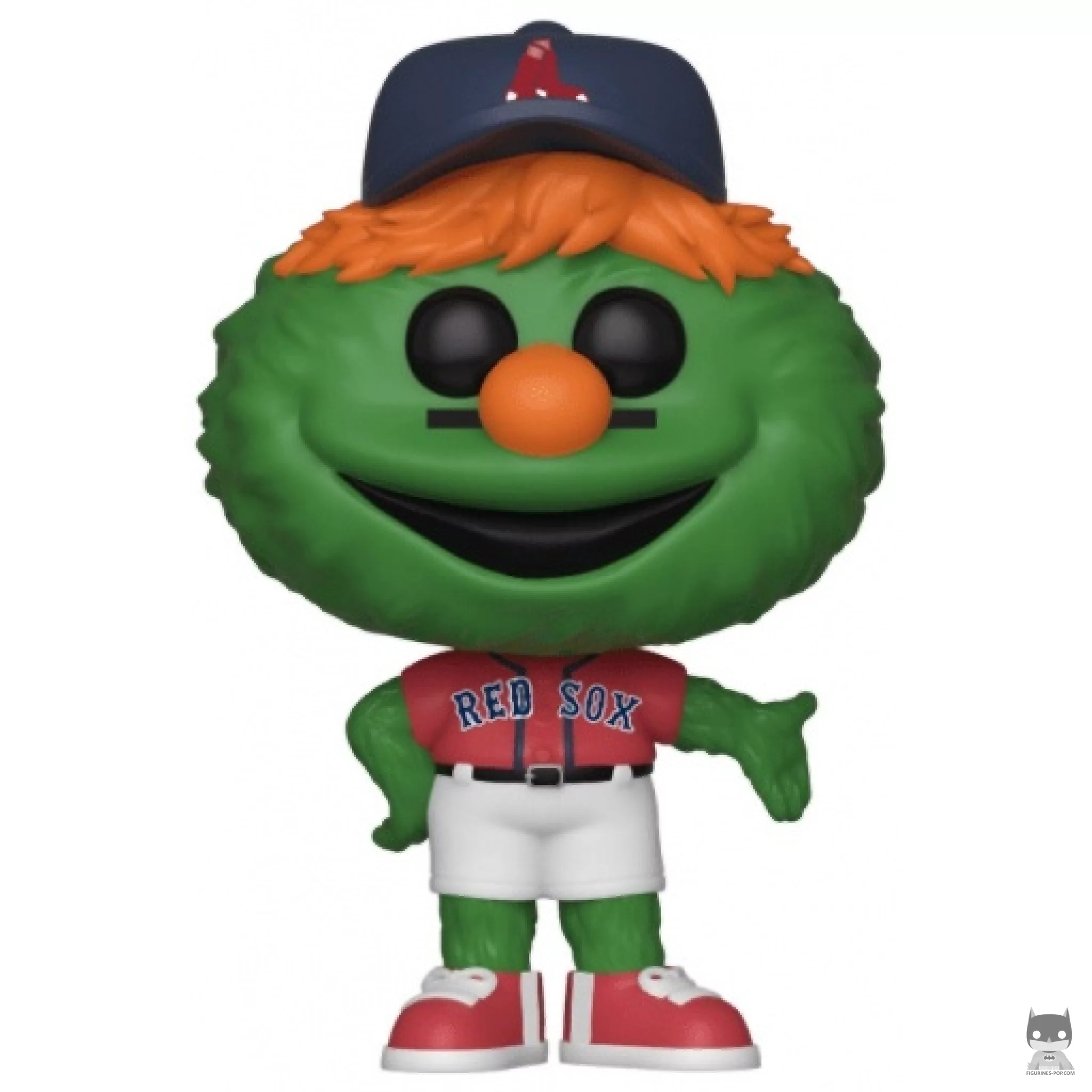 Wally The Green Monster (Red) Funko Pop! figure (MLB Mascots)