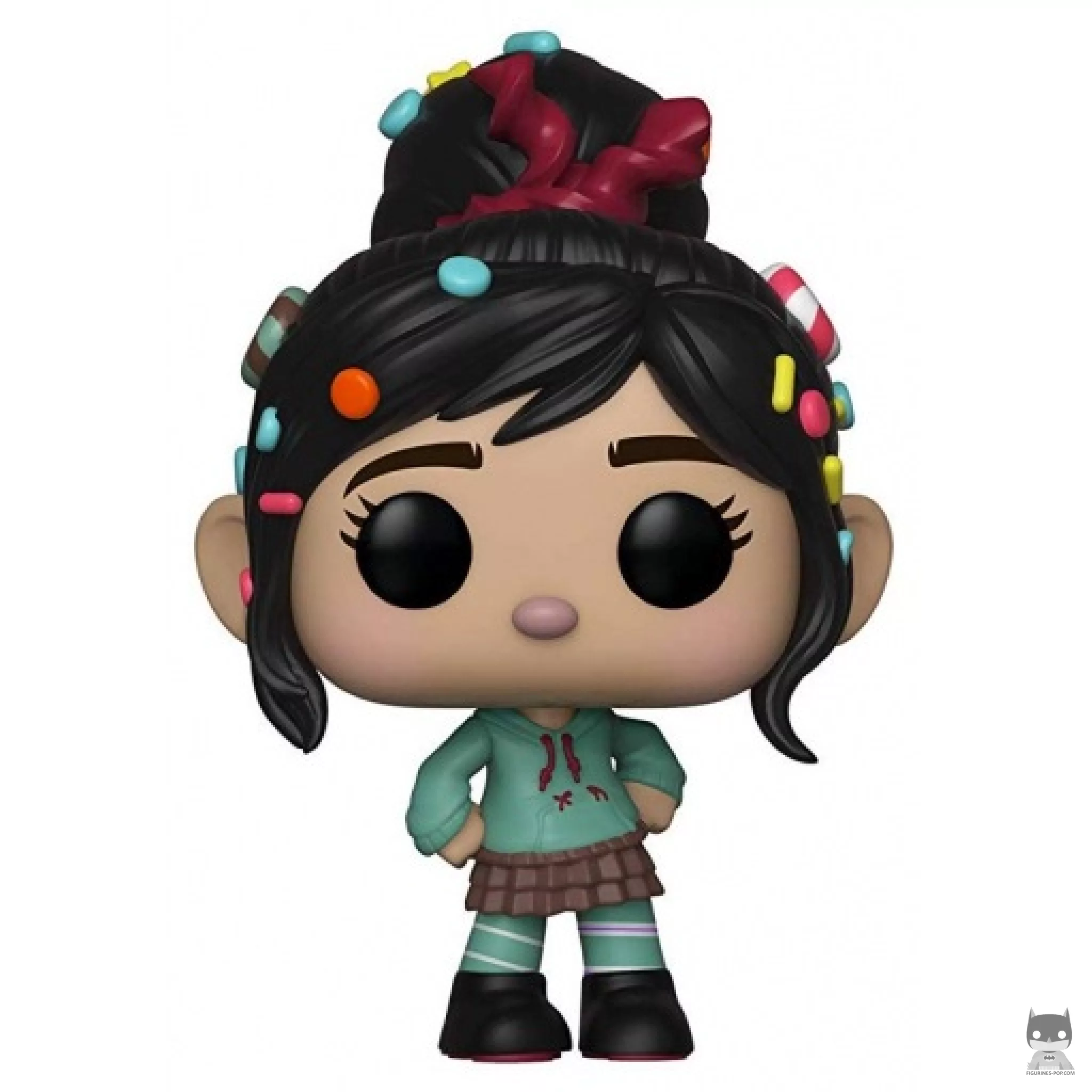 Vanellope Von Schweetz Funko Pop! figure (Ralph Breaks the Internet)