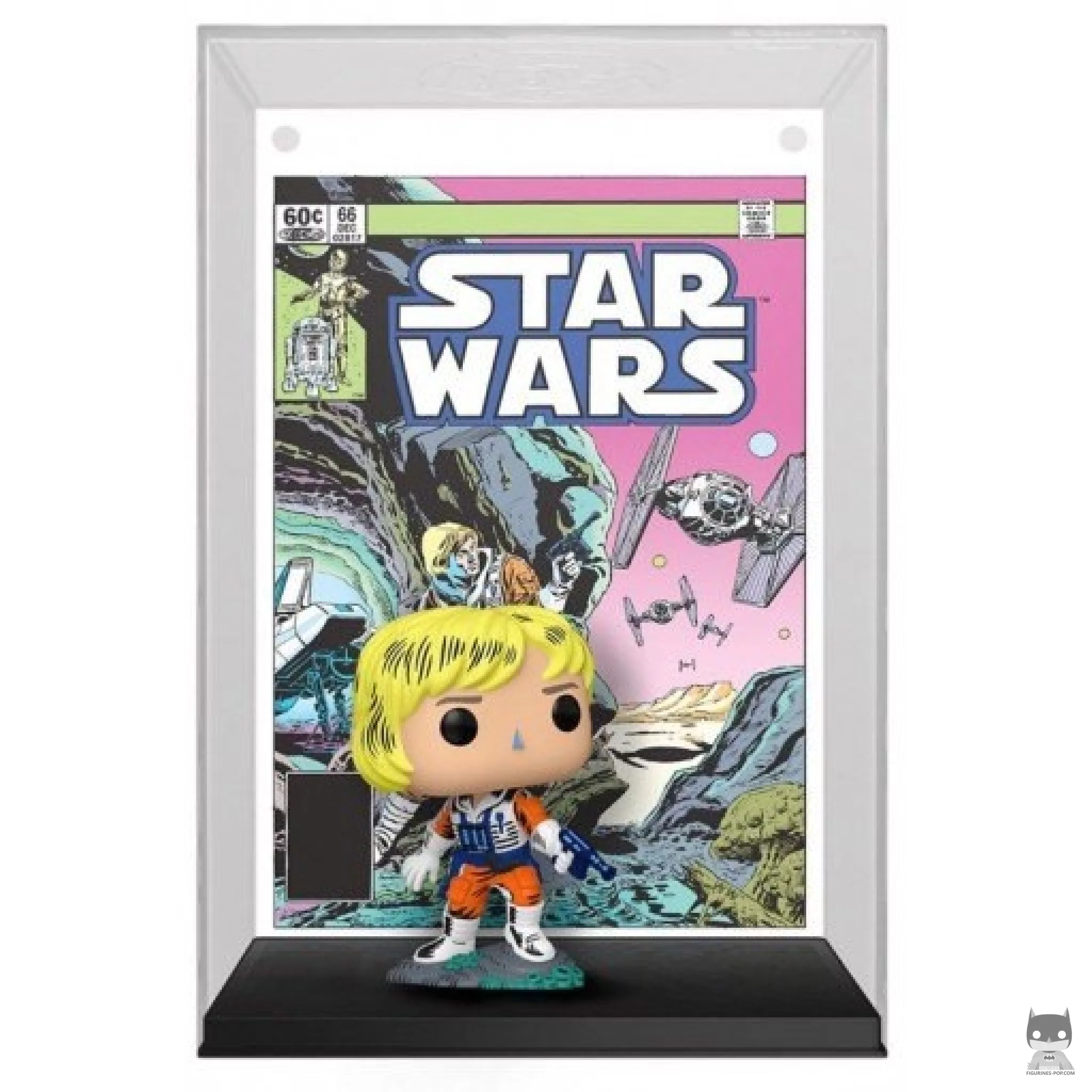 Luke Skywalker Funko Pop! figure (Star Wars: Retro Series)