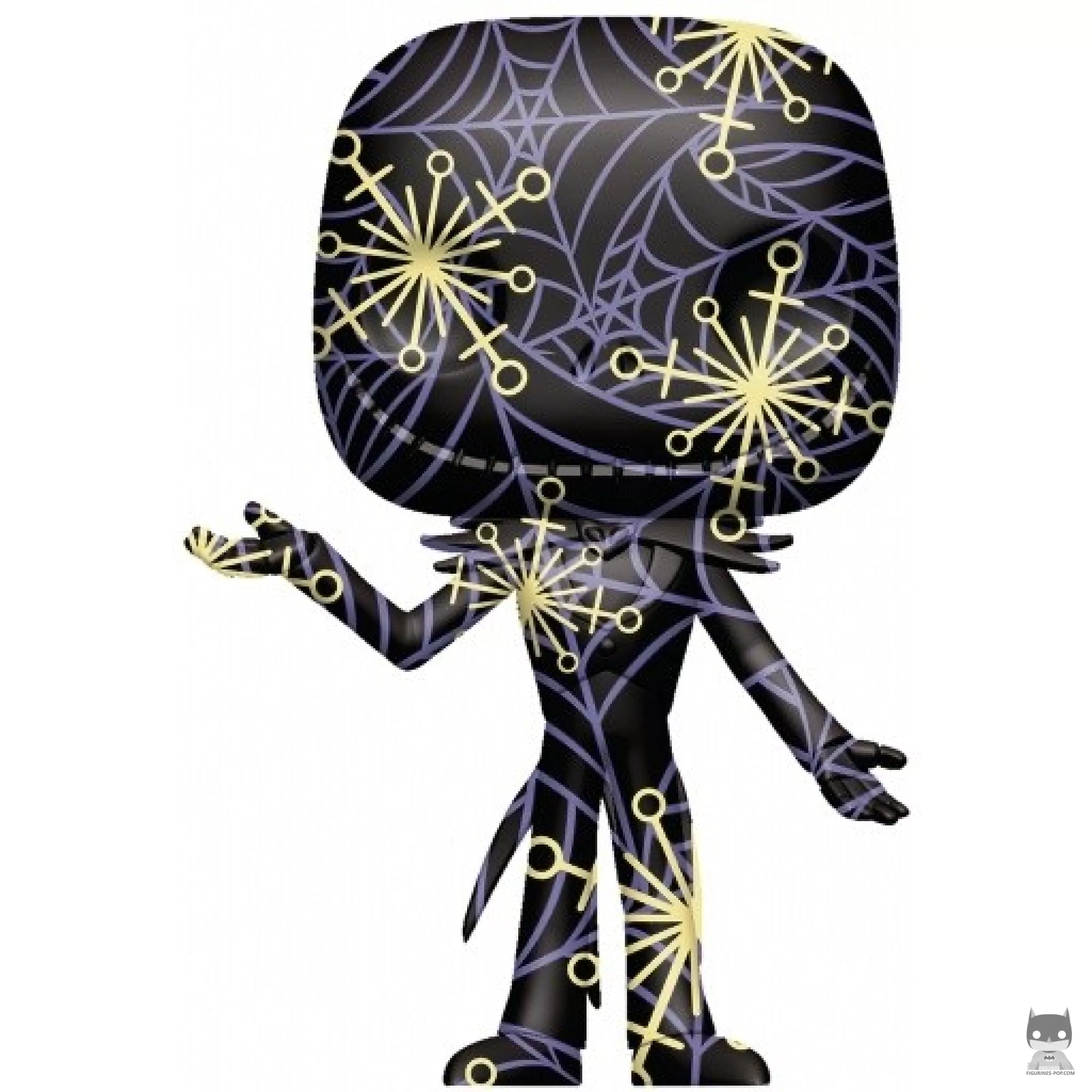Jack Skellington Funko Pop! figure (The Nightmare Before Christmas)