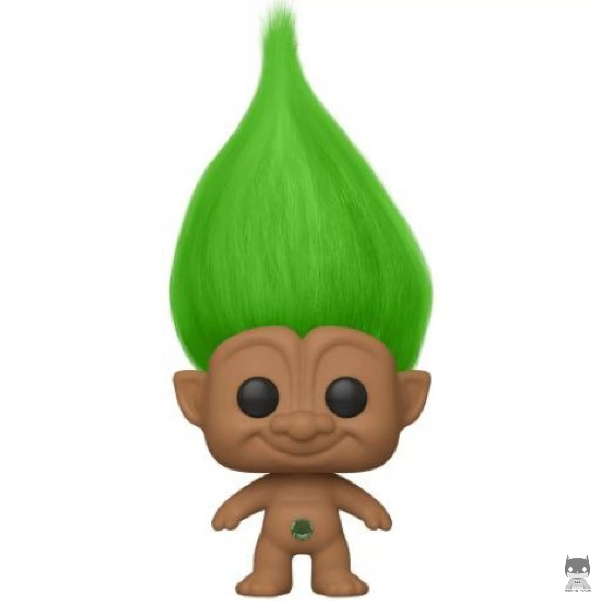 Green Troll Funko Pop! figure (Trolls)