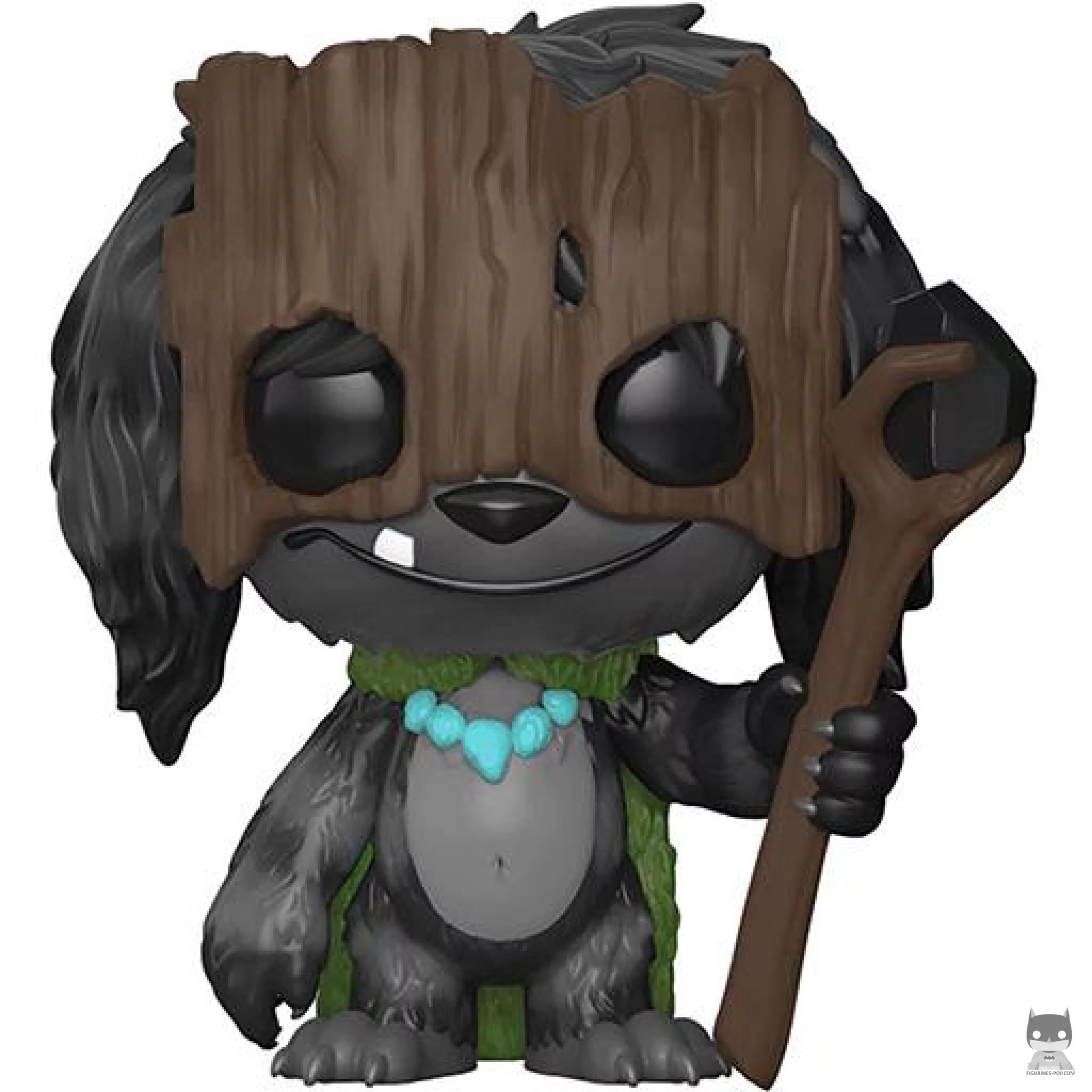 Grumble Funko Pop! figure (Wetmore Forest)