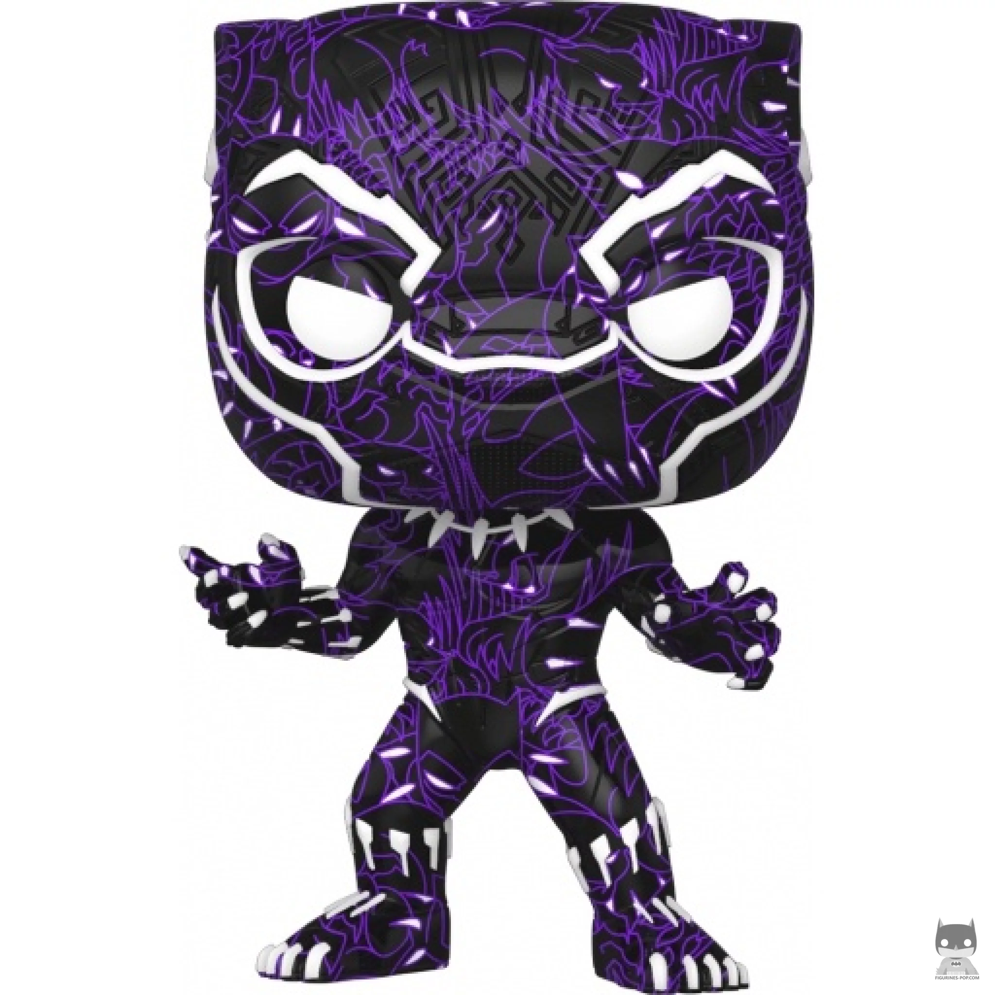 Black Panther Funko Pop! figure (Black Panther)