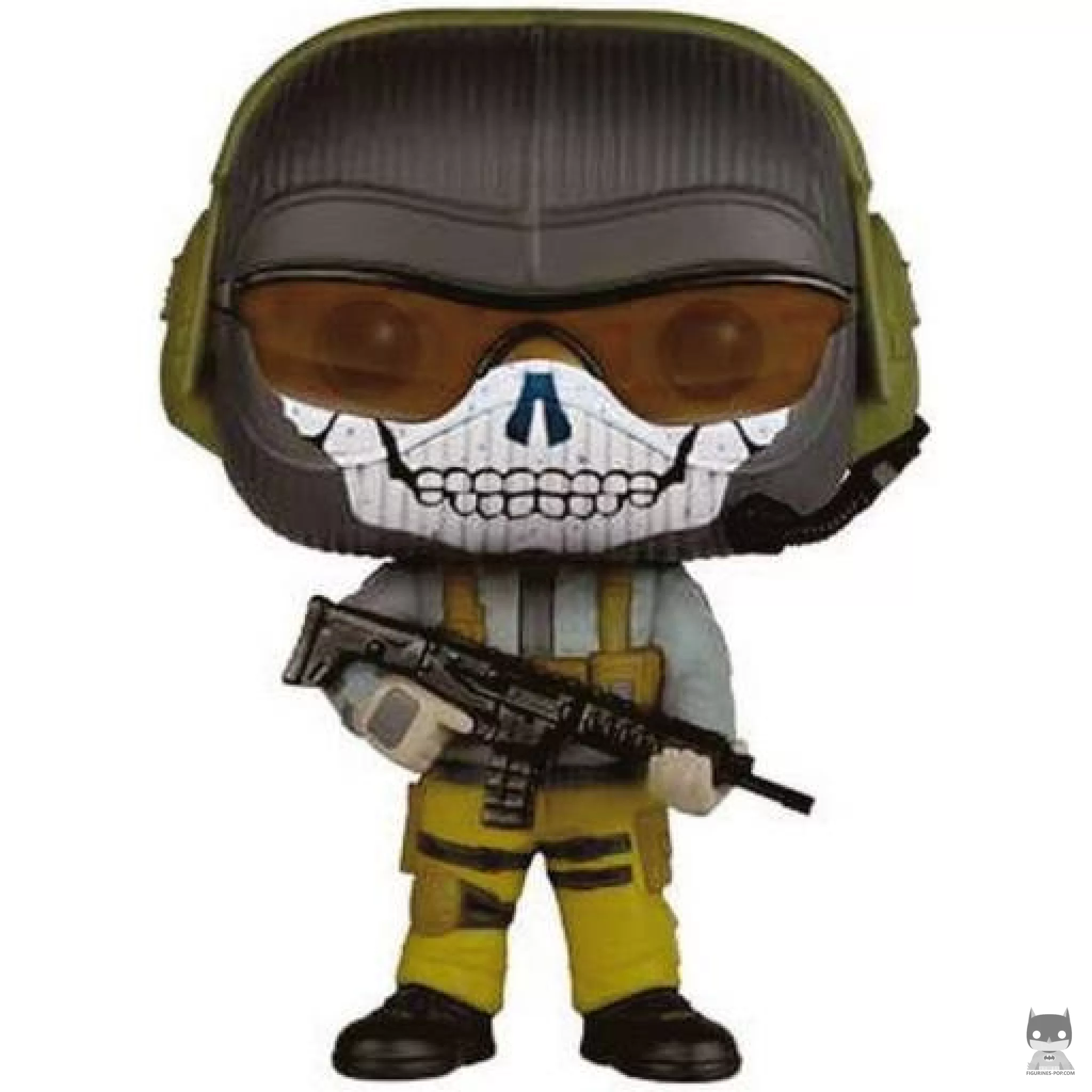 Lt. Simon "Ghost" Riley Funko Pop! figure (Call of Duty)