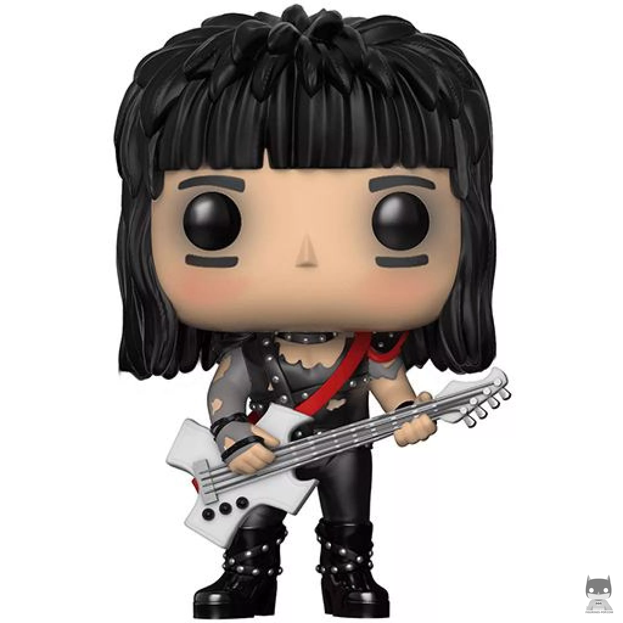 Nikki Sixx Funko Pop! figure (Motley Crue)