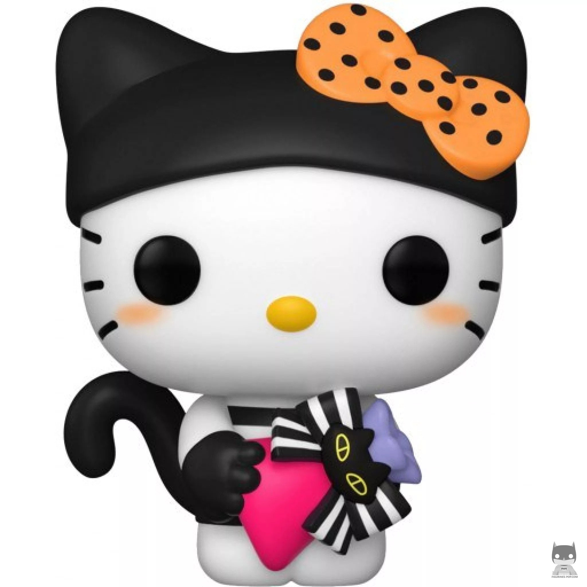 Hello Kitty (Blacklight) Funko Pop! figure (Sanrio)