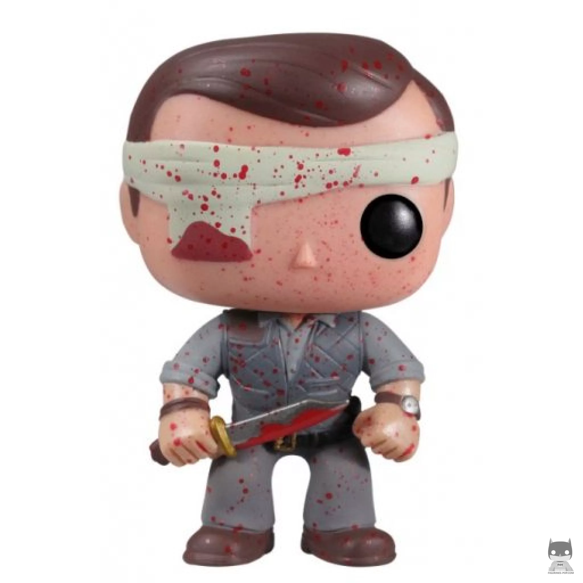 The Governor (Bloody) Funko Pop! figure (The Walking Dead)