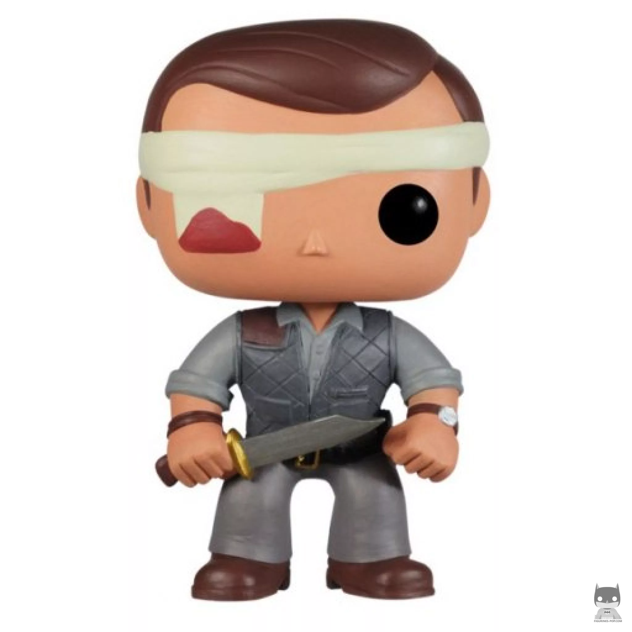 The Governor Funko Pop! figure (The Walking Dead)