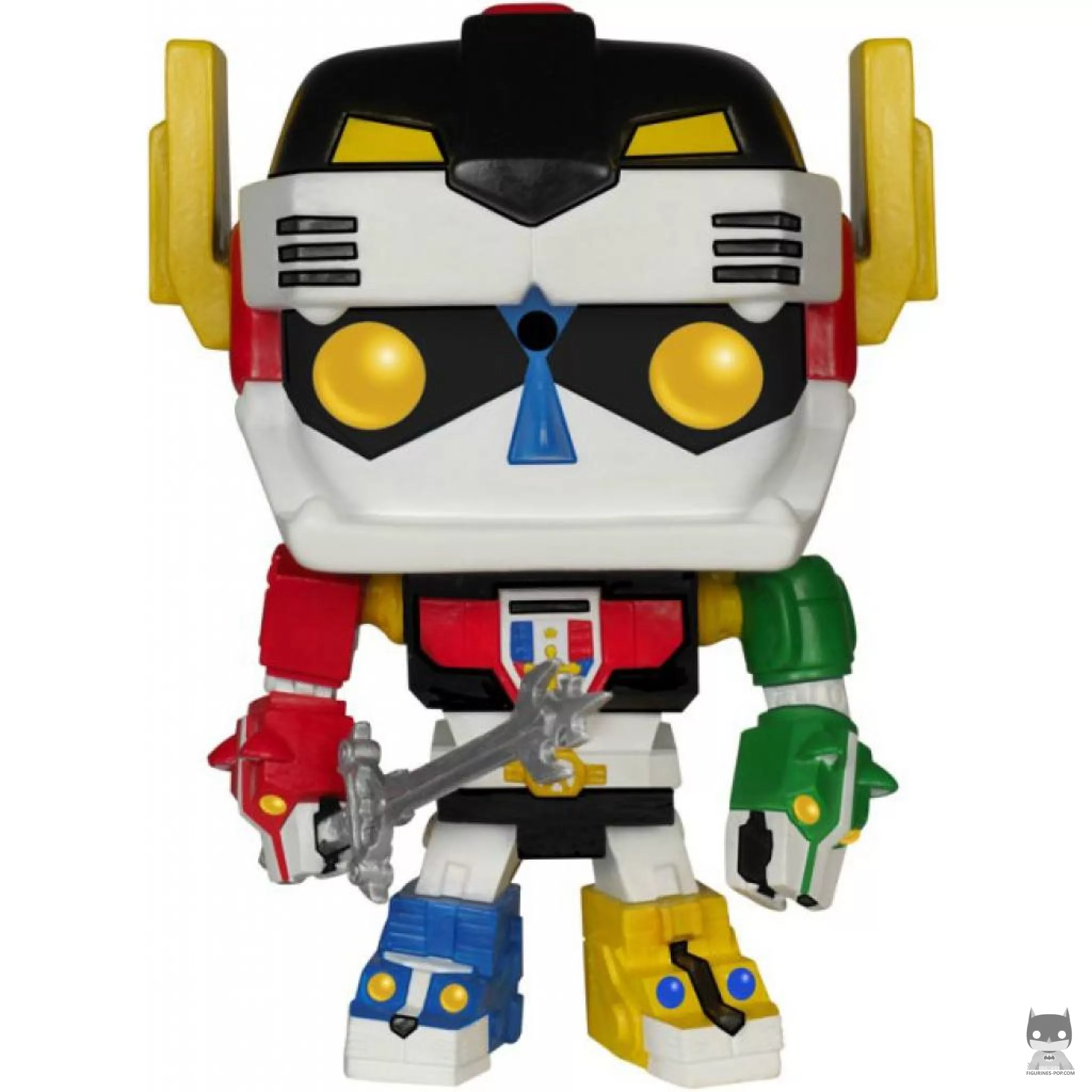 Voltron Funko Pop! figure (Voltron)