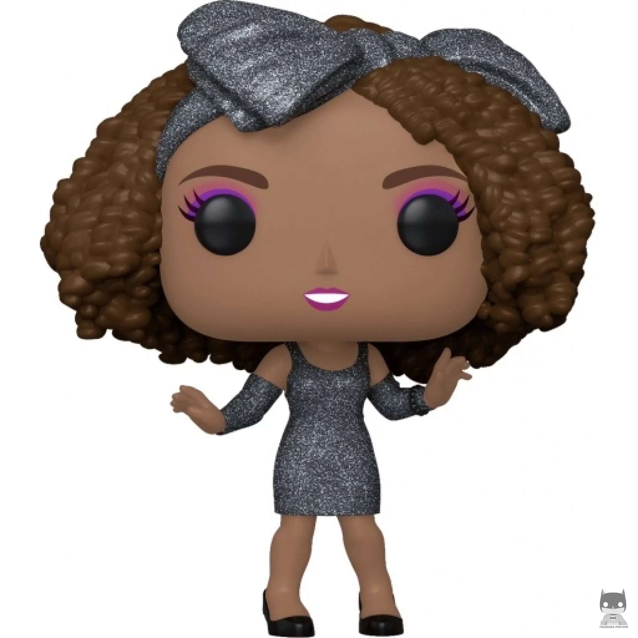 Whitney Houston (Diamond Glitter) Funko Pop! figure (Whitney Houston)