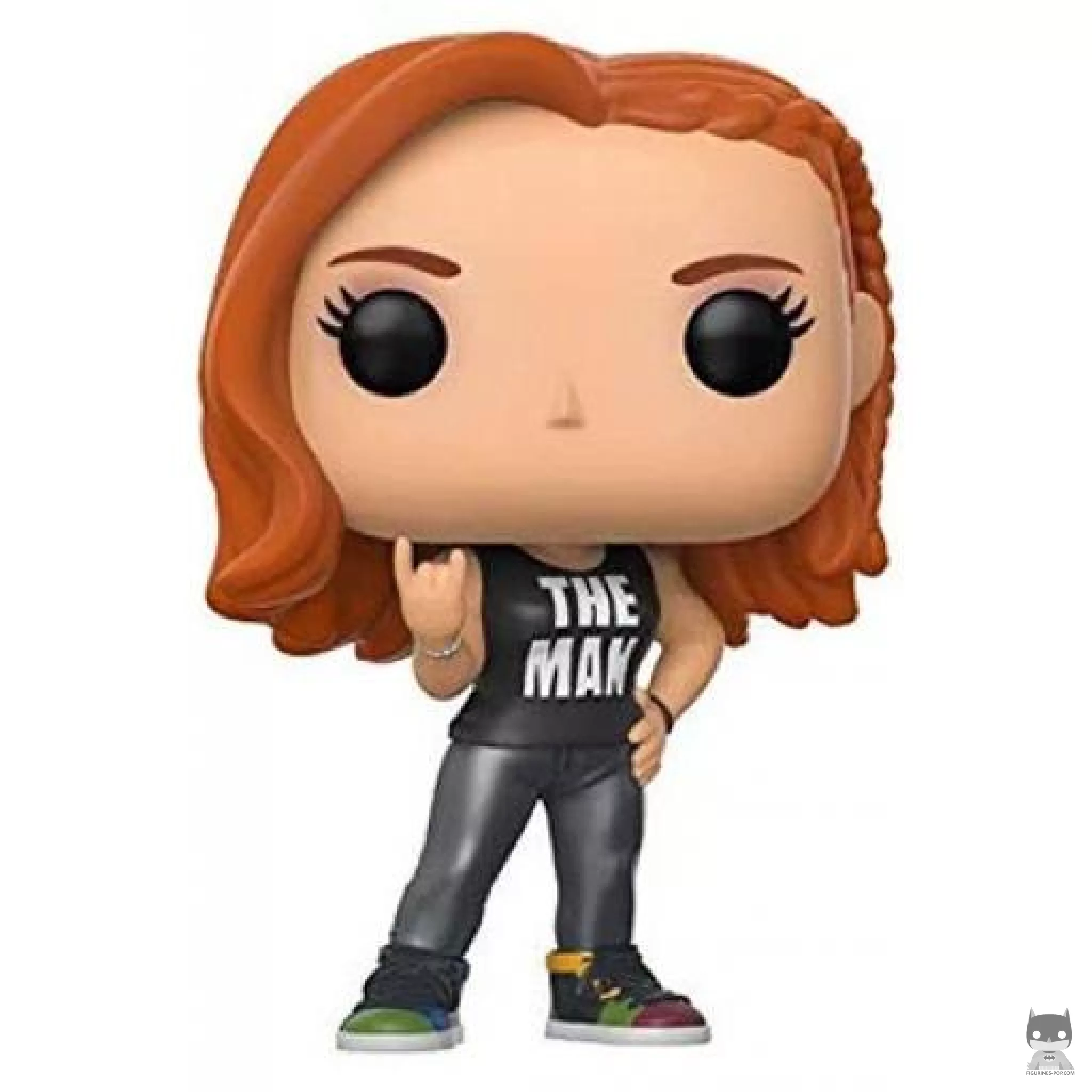 Becky Lynch Funko Pop! figure (WWE)