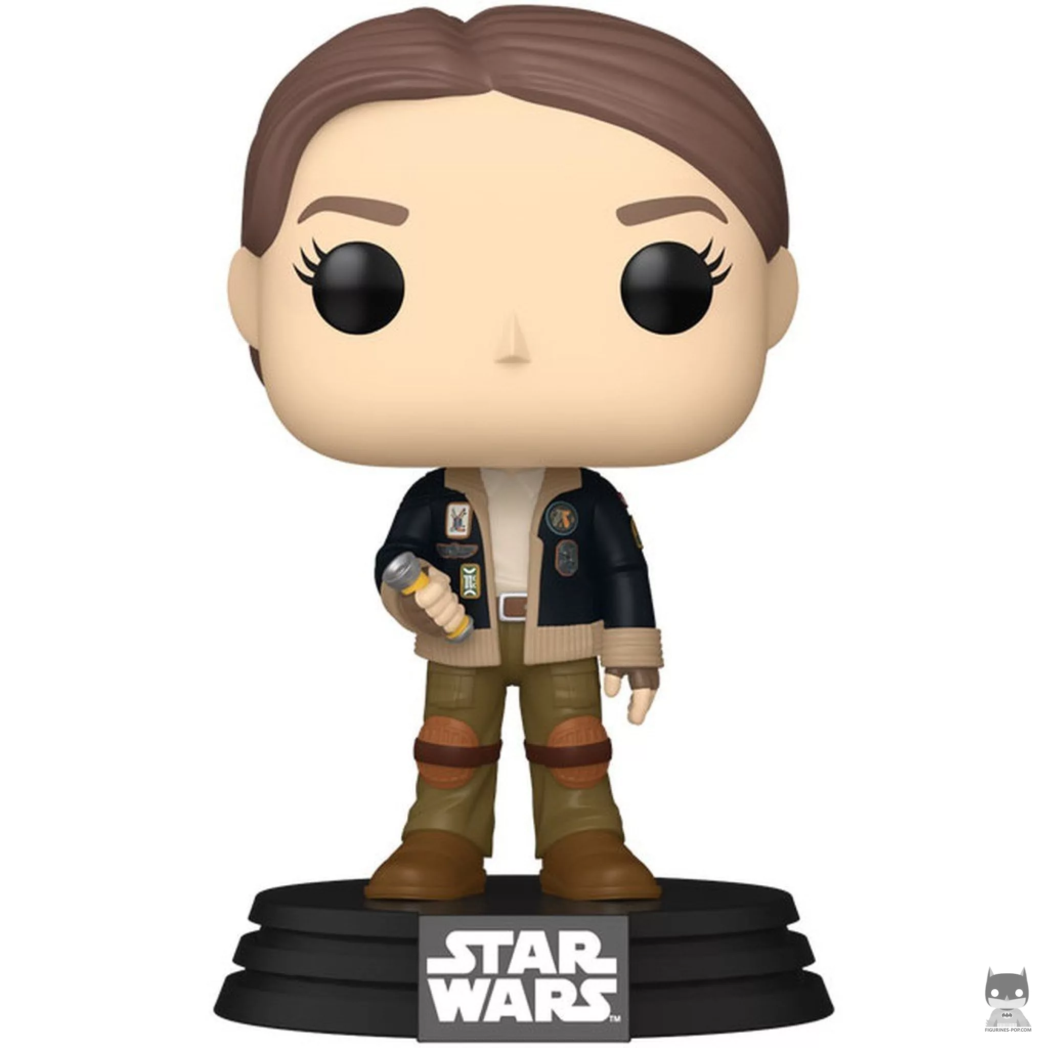 Fern Funko Pop! figure (Star Wars: Skeleton Crew)