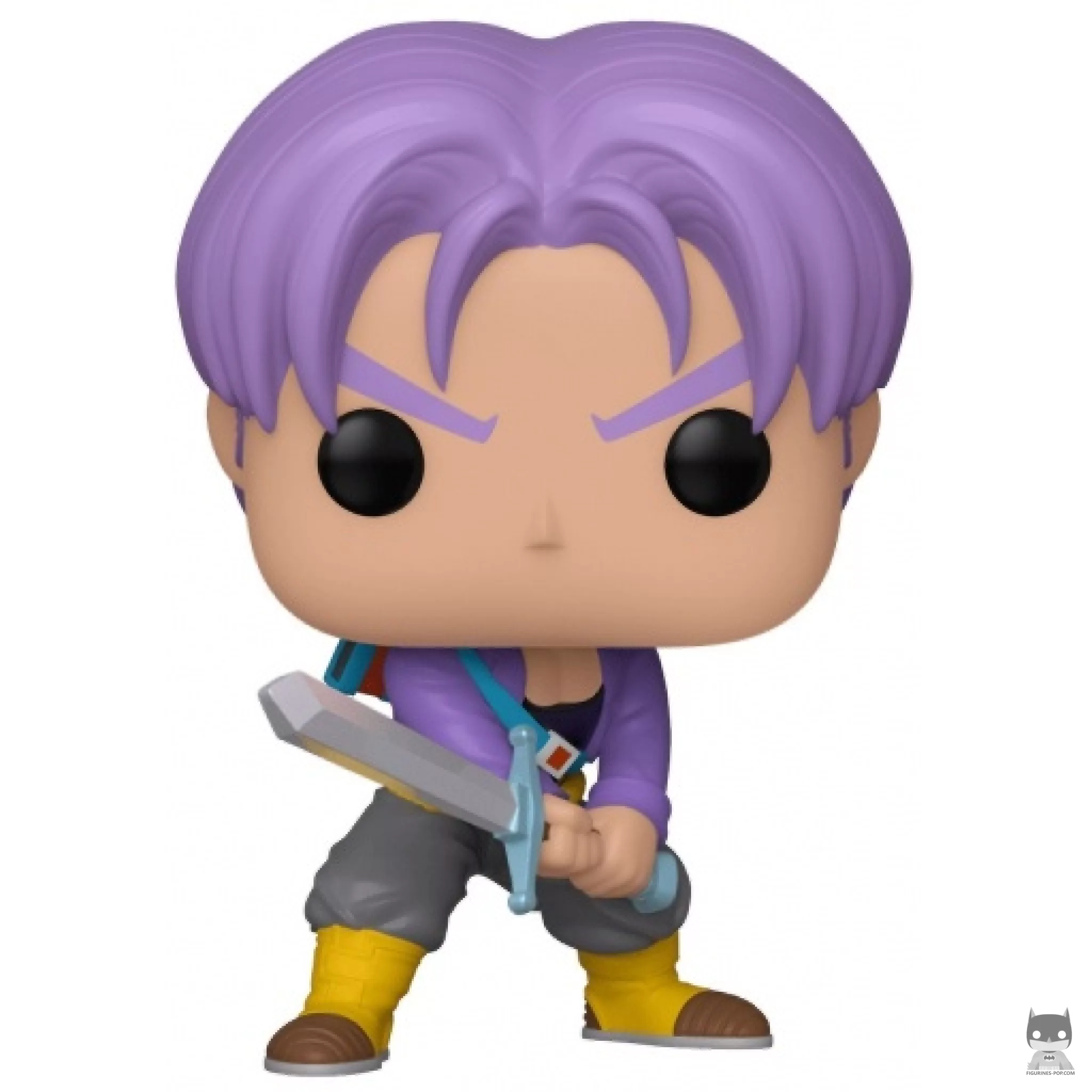 Future Trunks Funko Pop! figure (Dragon Ball Z (DBZ))