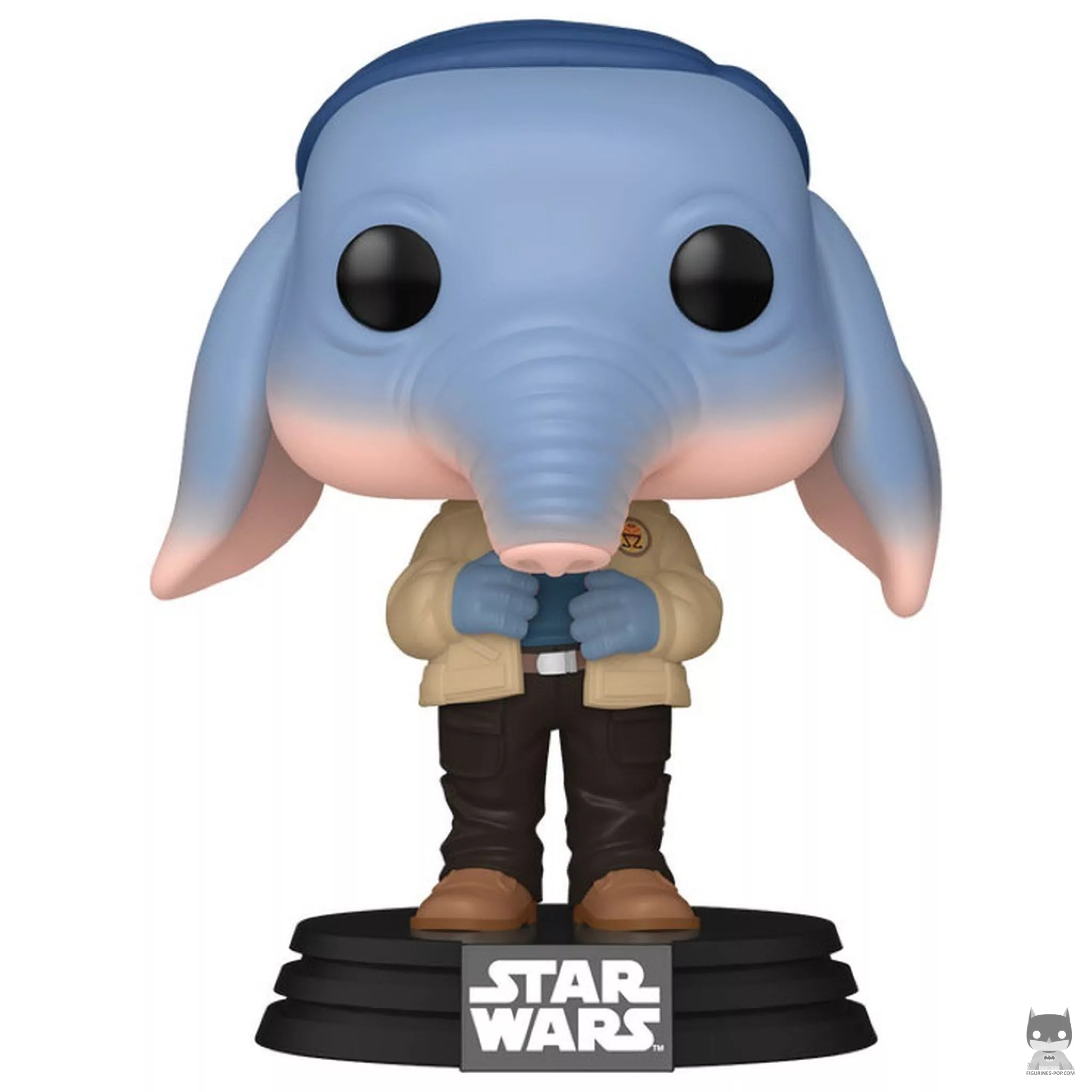 Neel Funko Pop! figure (Star Wars: Skeleton Crew)