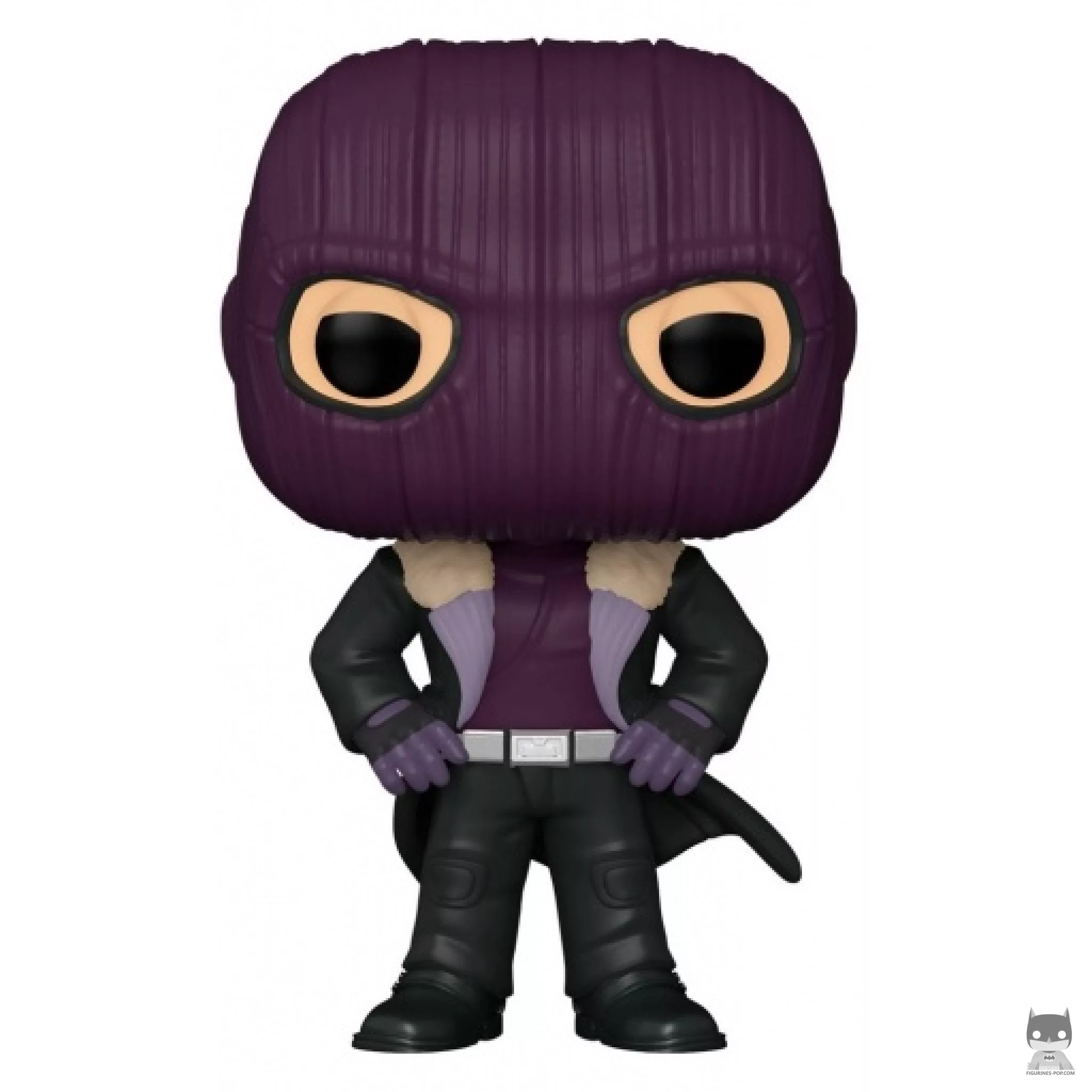 Baron Zemo Funko Pop! figure (The Falcon & Winter Soldier)