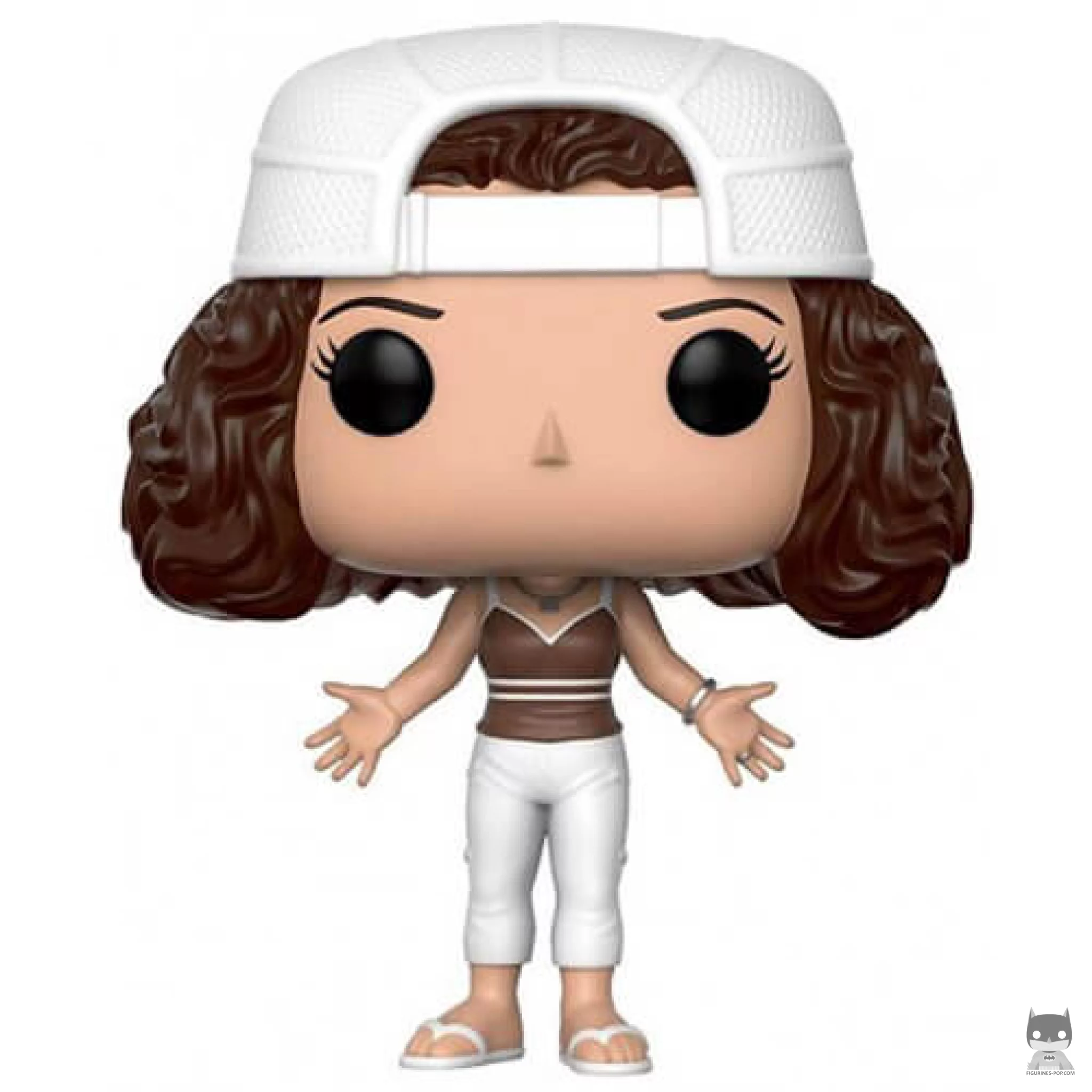 Monica Geller (Frizzy Hair) (Chase) Funko Pop! figure (Friends)
