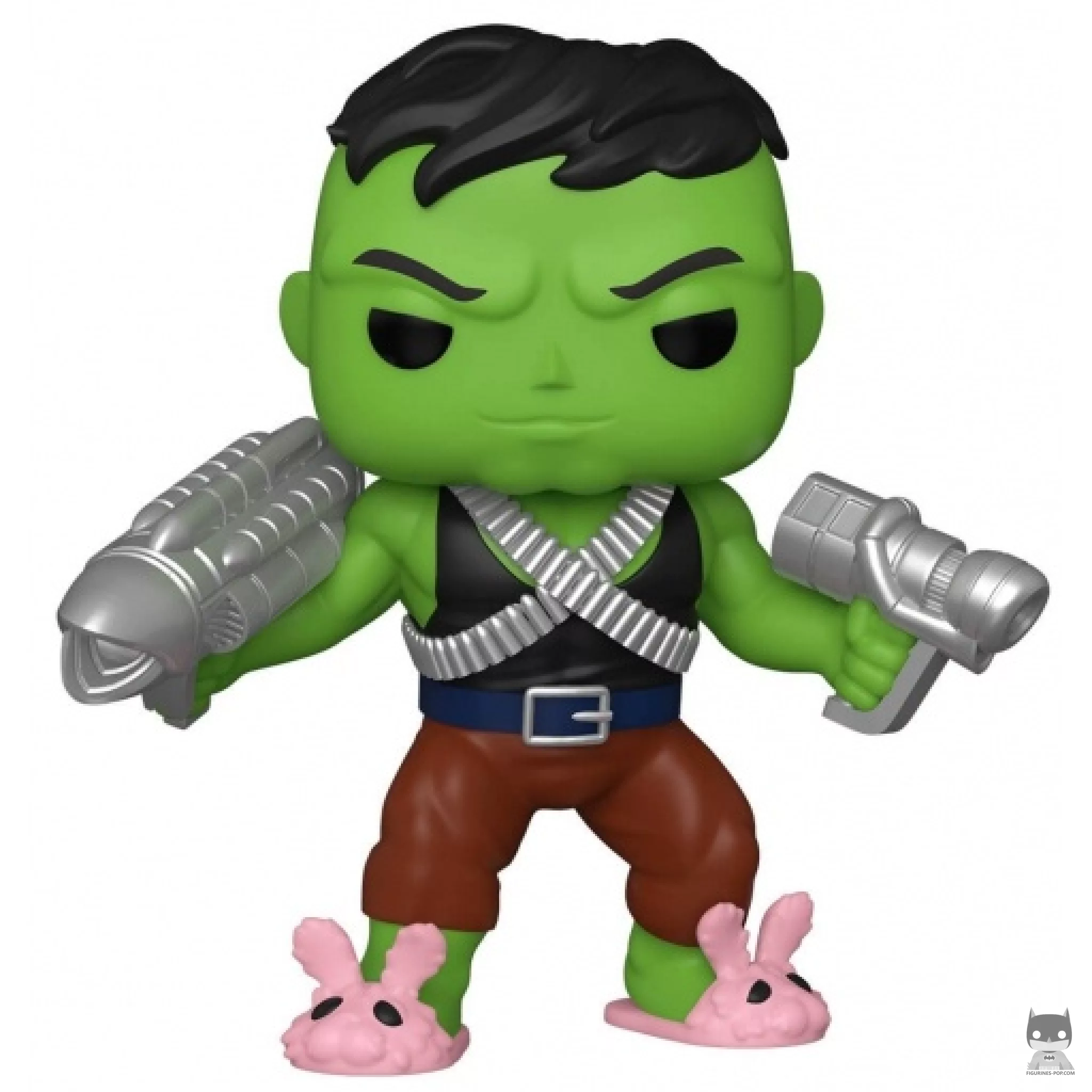 Hulk (Supersized) (Chase) Funko Pop! figure (Marvel Comics)