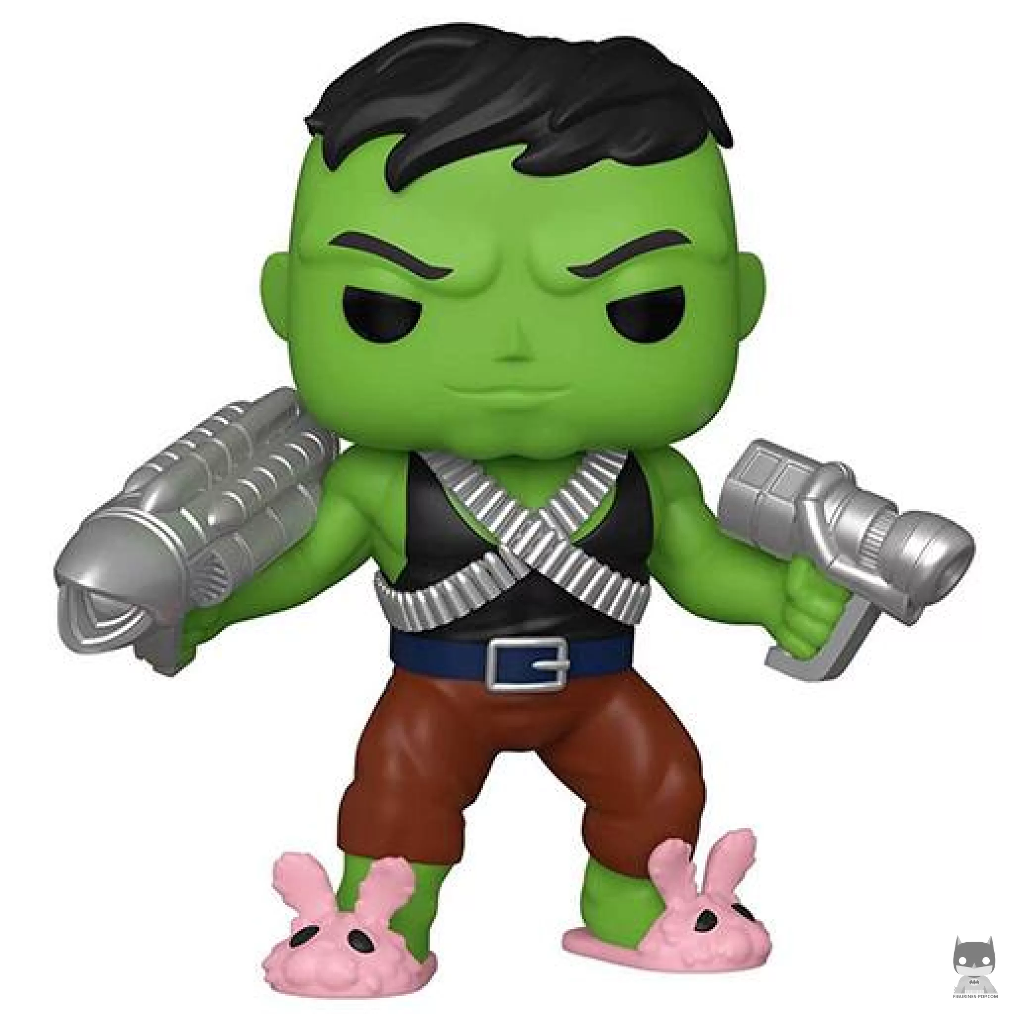 Hulk (Supersized) Funko Pop! figure (Marvel Comics)