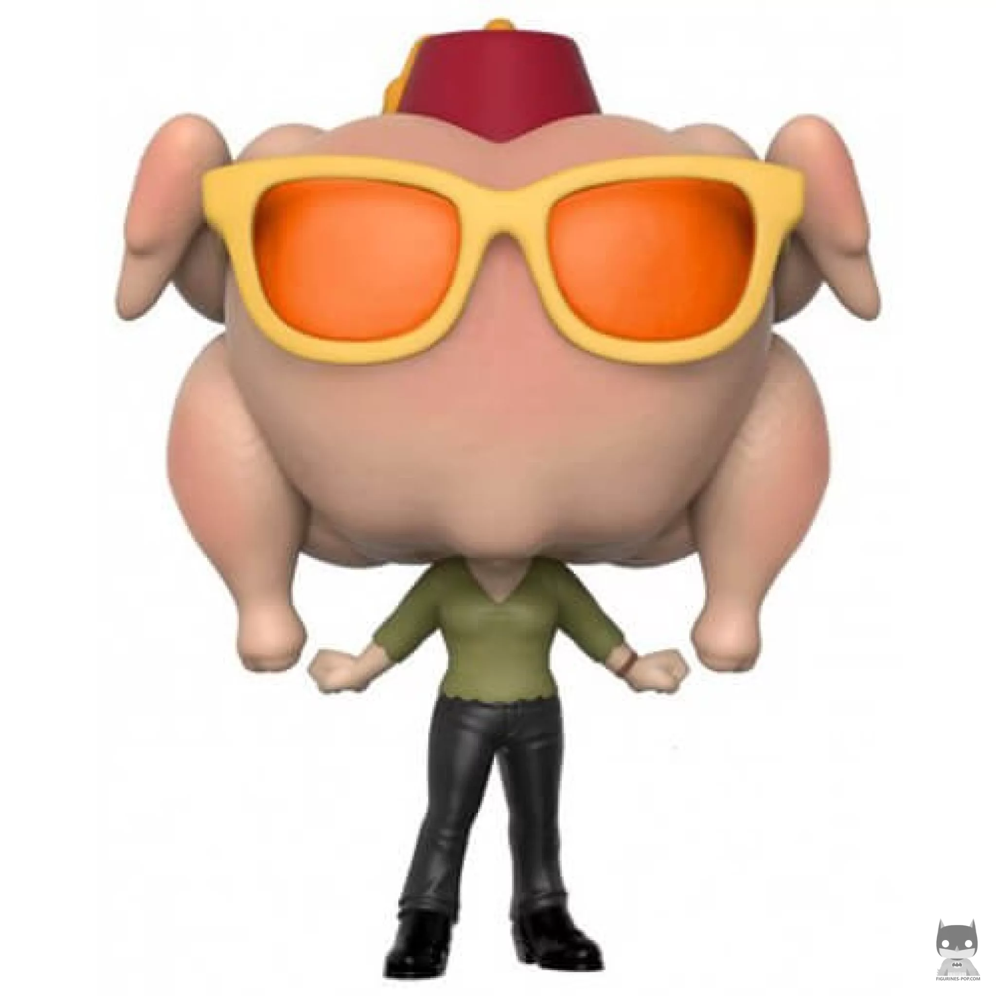 Monica Geller (Turkey) Funko Pop! figure (Friends)