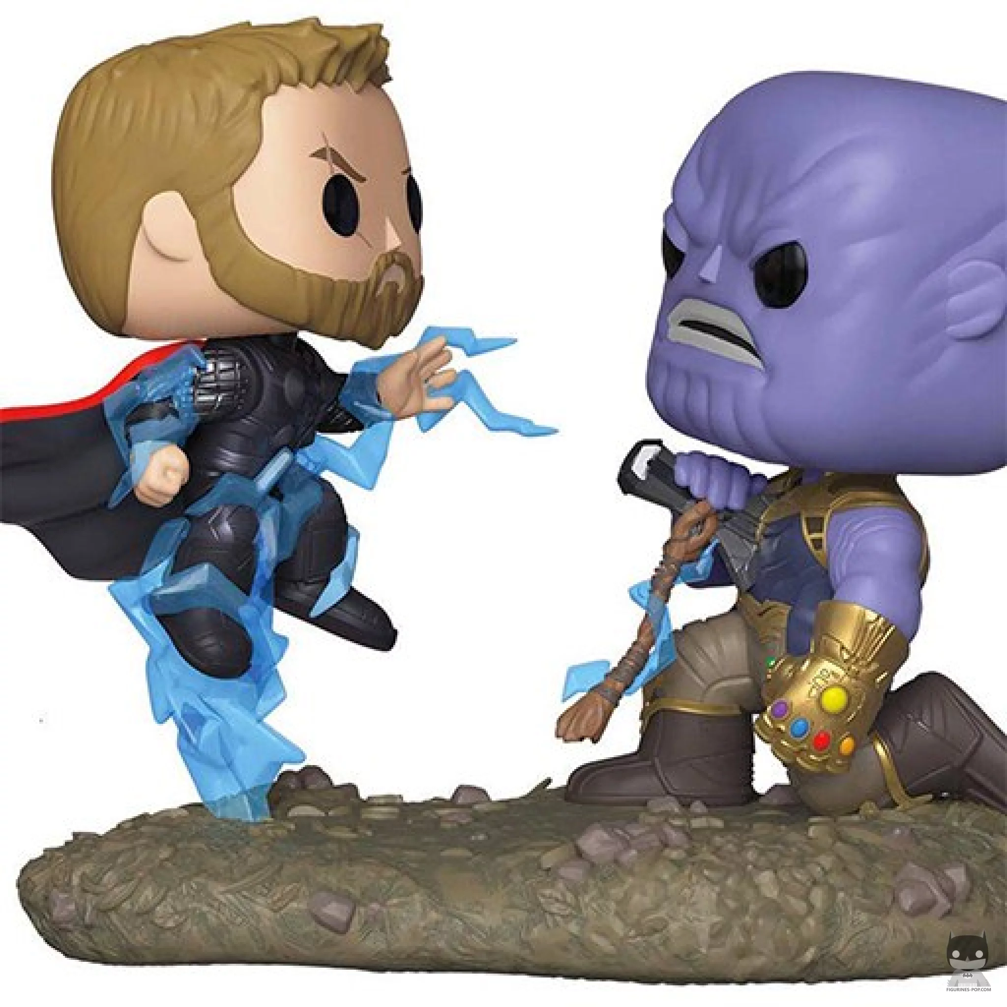 Thor vs Thanos Funko Pop! figure (Avengers: Infinity War)