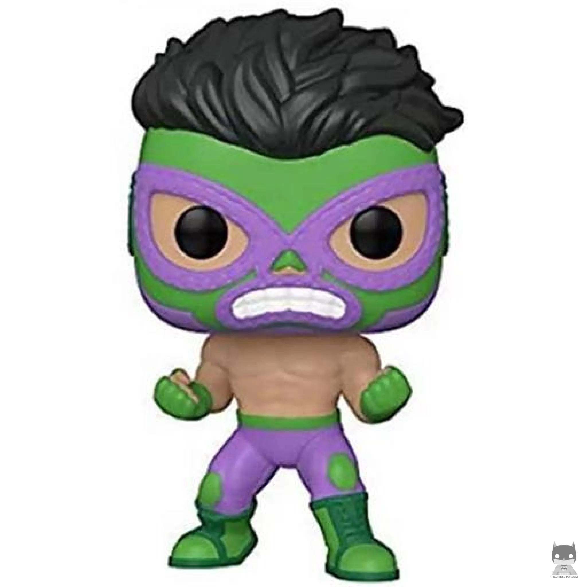 El Furioso Funko Pop! figure (Marvel Lucha Libre)