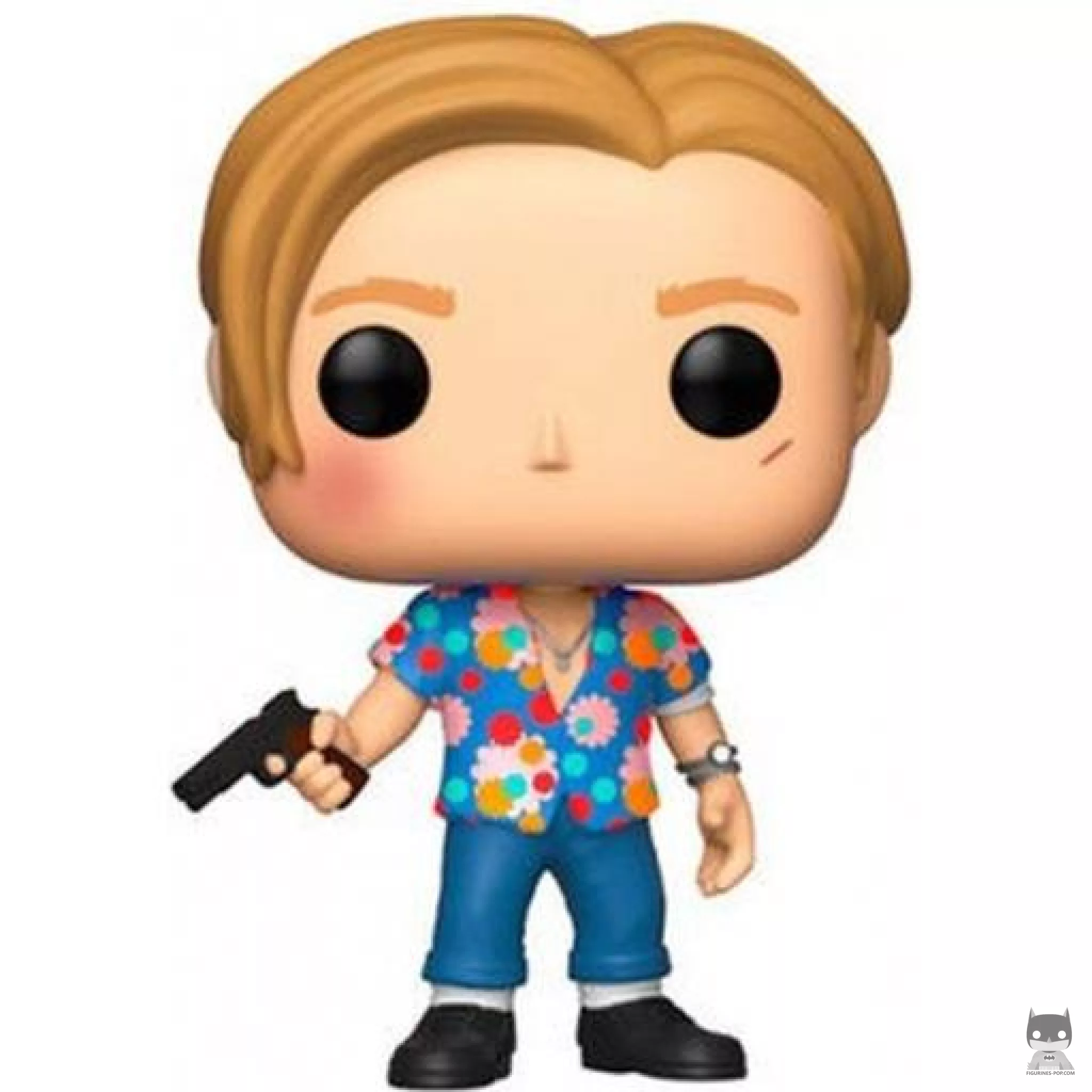 Romeo (Hawaiian Shirt) (Chase) Funko Pop! figure (Romeo + Juliet)