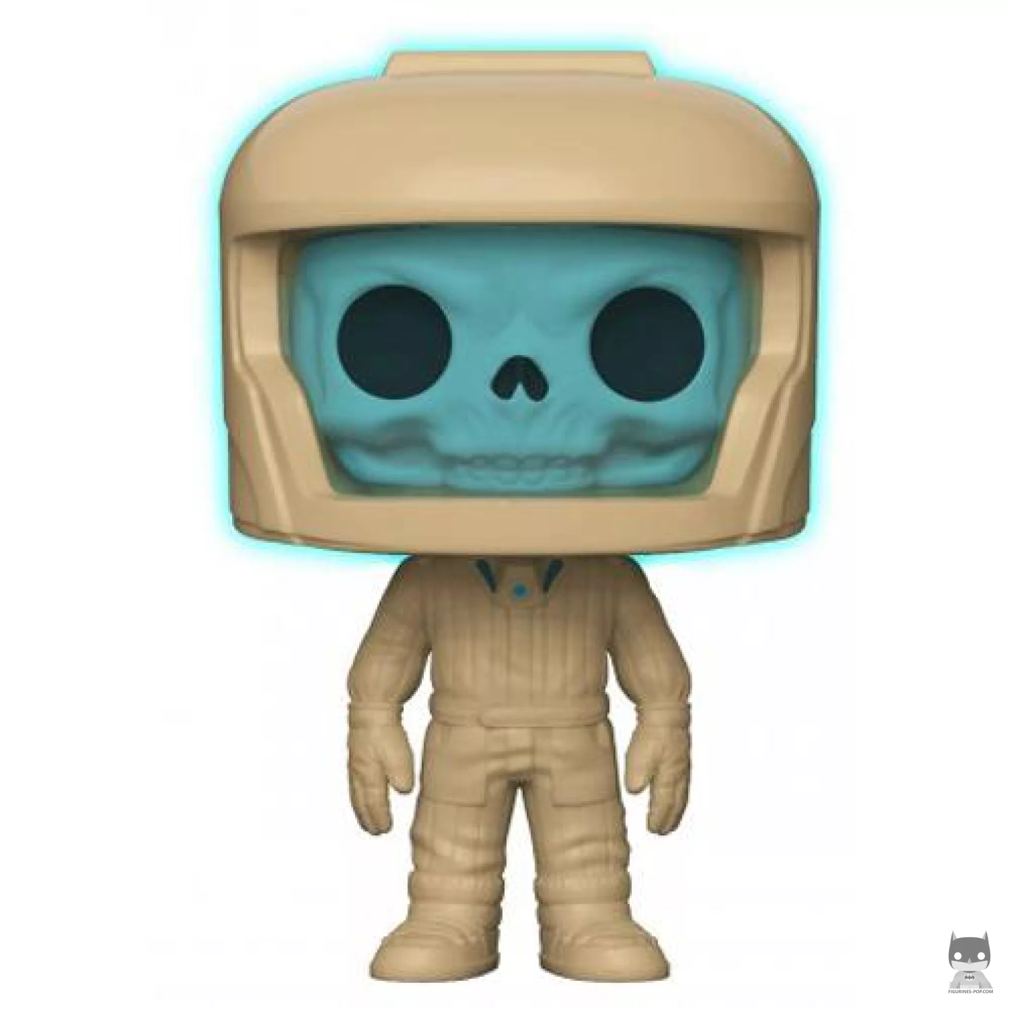 Vashta Nerada (Glow in the Dark) Funko Pop! figure (Doctor Who)