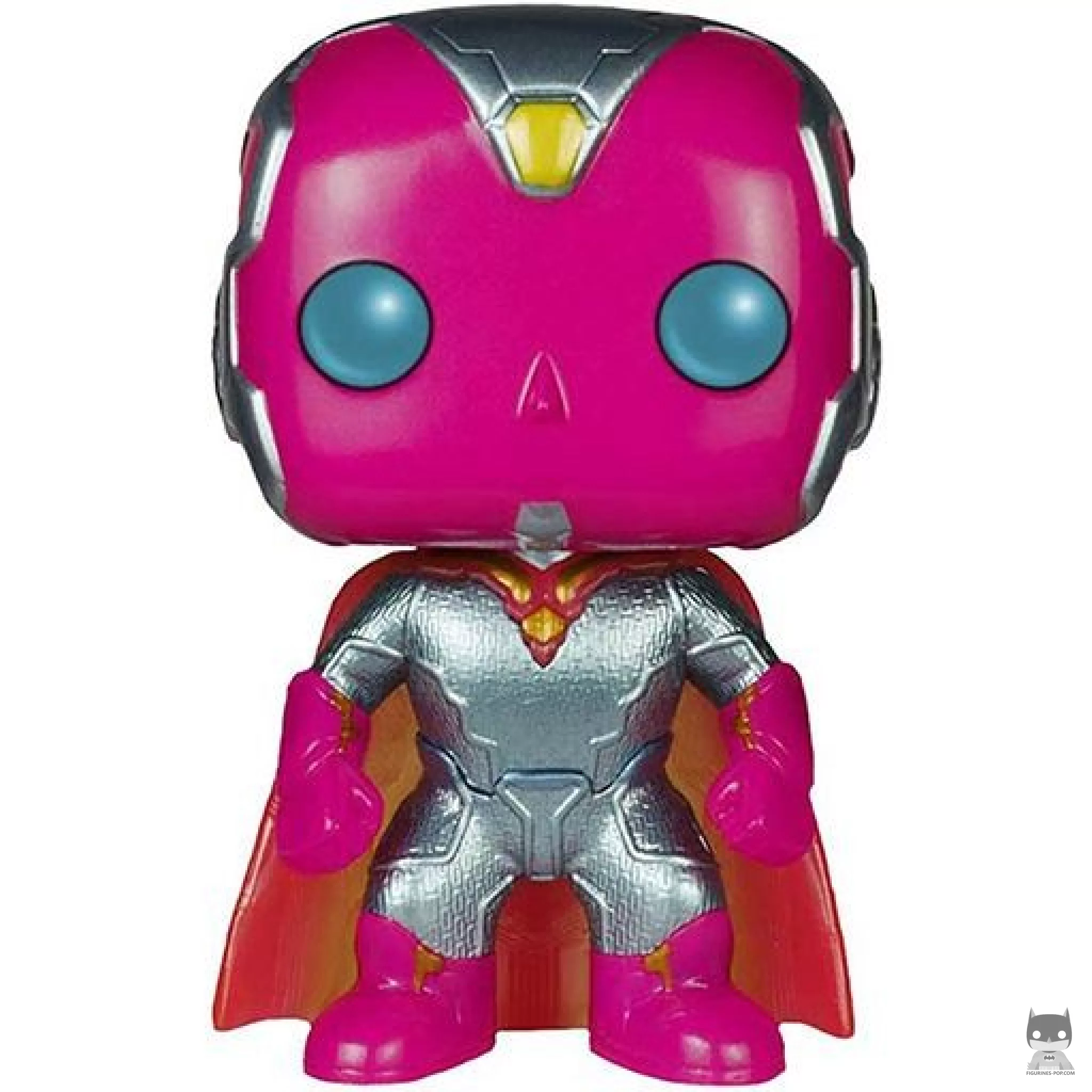 Vision (Metallic) Funko Pop! figure (Avengers: Age of Ultron)