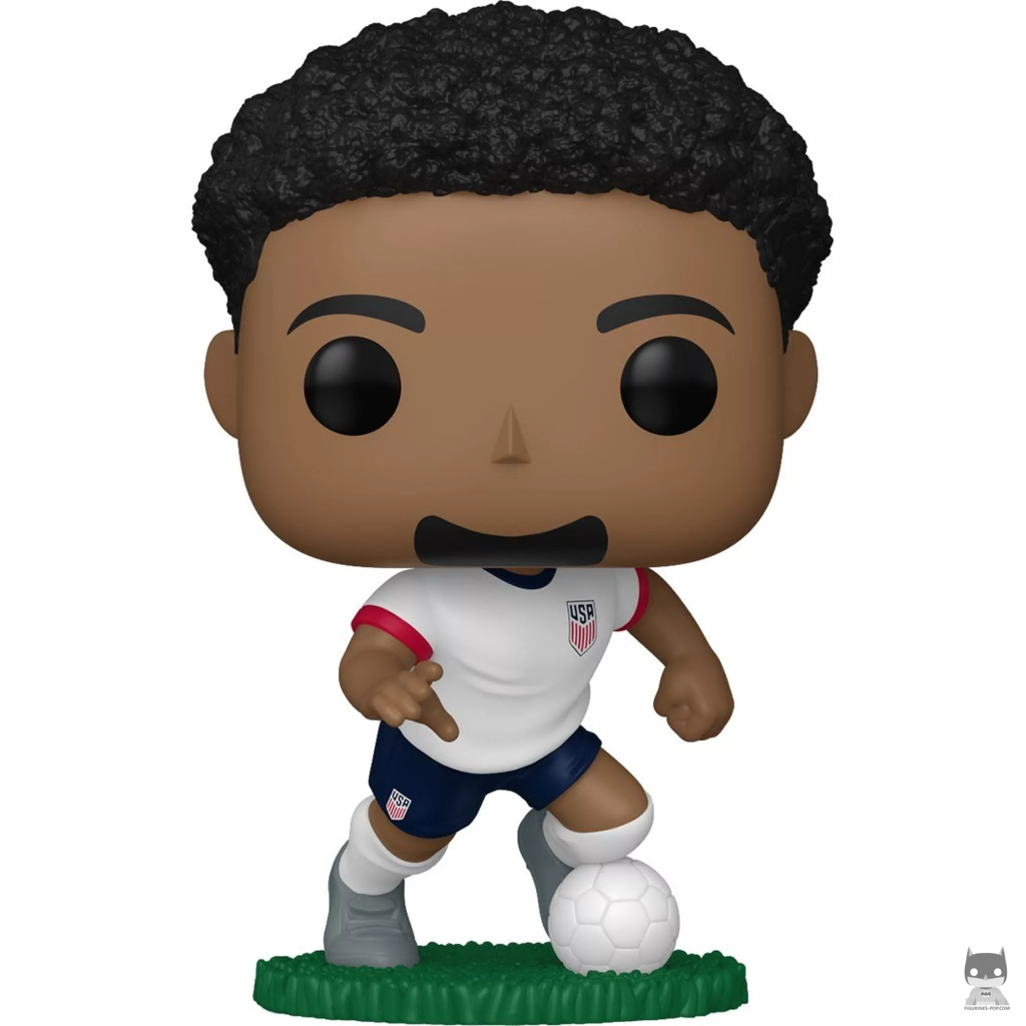 Weston McKennie (USA) Funko Pop! figure (FIFA Football)